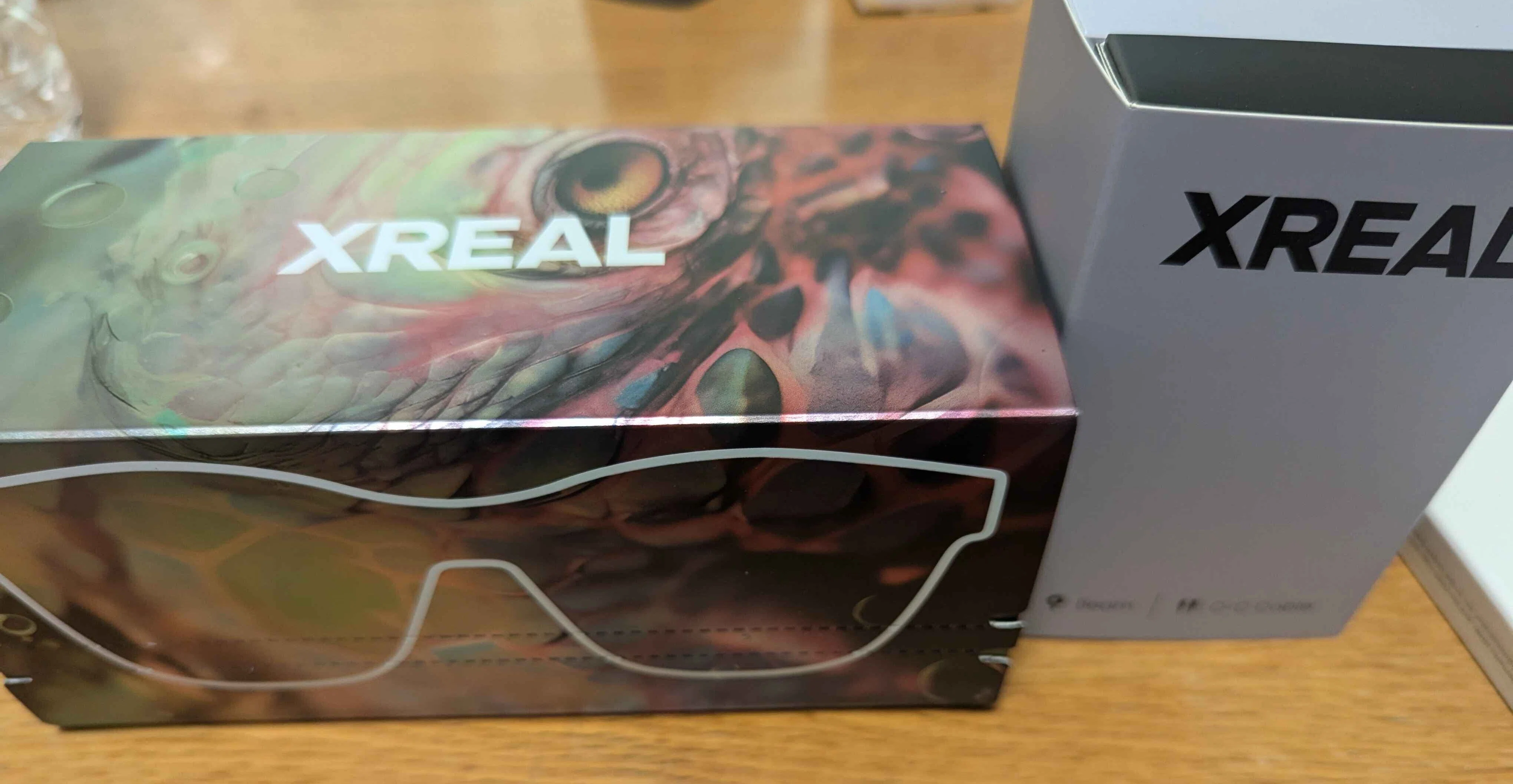 ディスプレイ・モニター本体 XREALAir2pro &XBeam 商品レビュー】XREAL Air 2 Pro & Beam使用記｜mayo