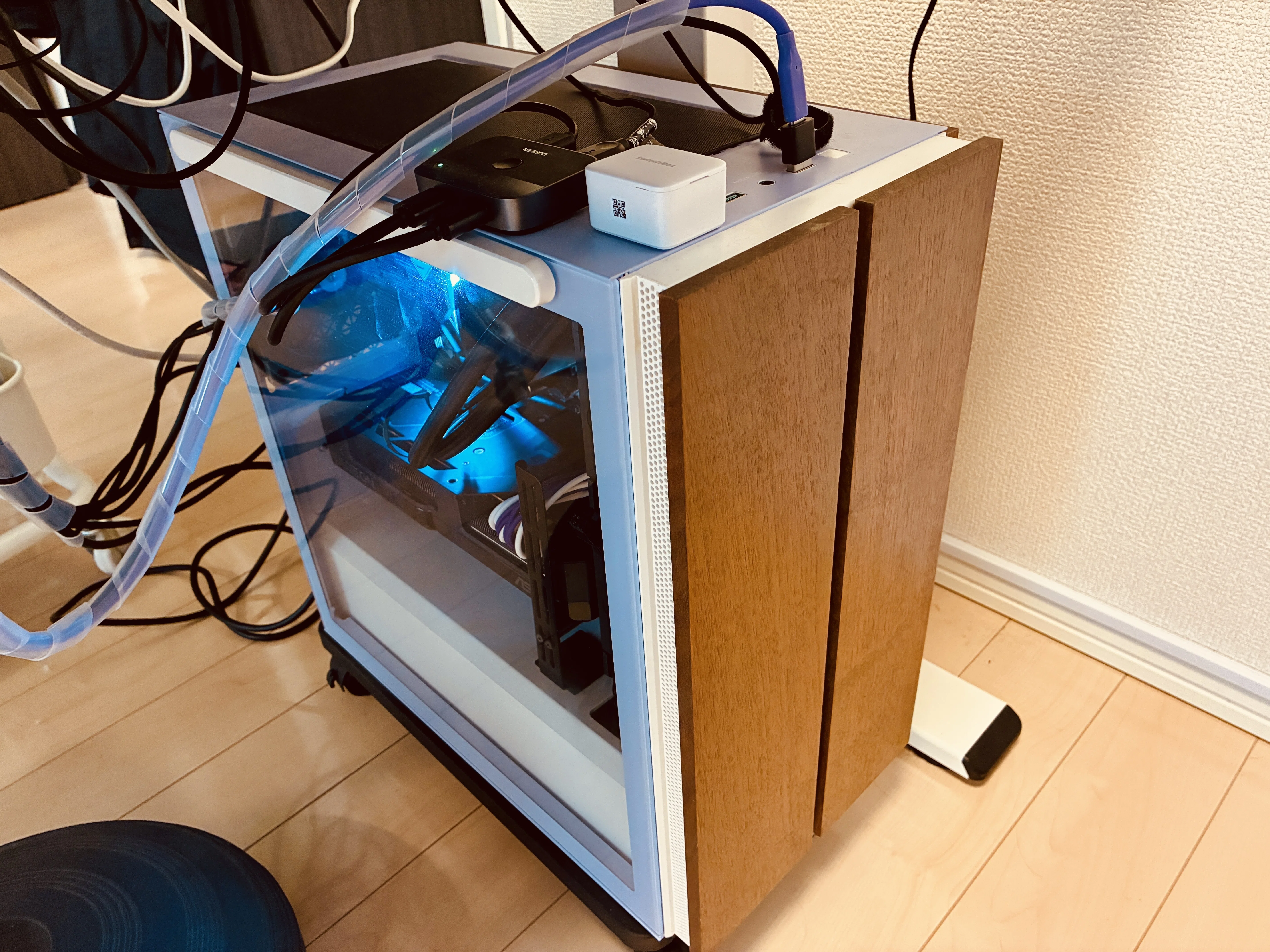 いわゆる自作PCという名の高級プラモデルやめませんか？組み立てるだけ