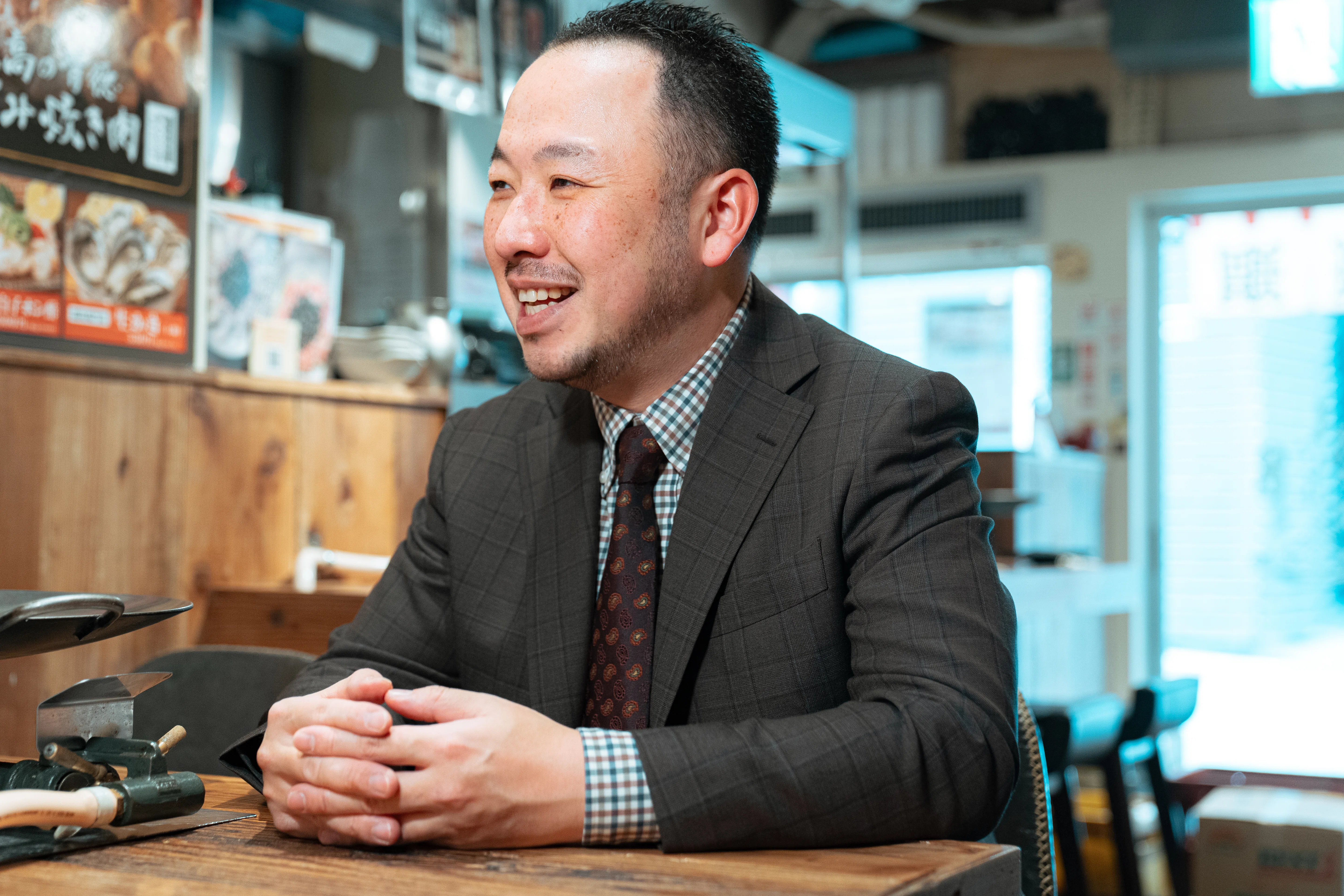 舞台は違えど喜びを感じる瞬間は同じ」劇団を辞め、飲食一本で生きる