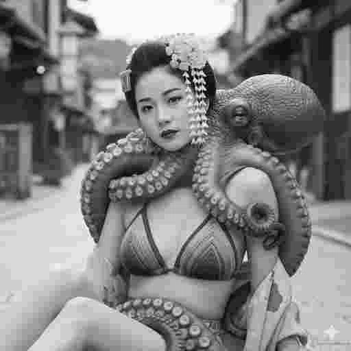 舞妓<下着>画像 サンプル016