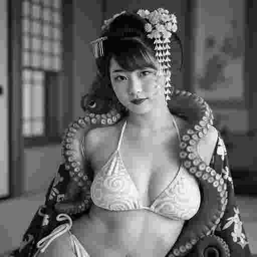 舞妓<下着>画像 サンプル015