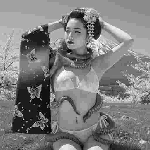 舞妓<下着>画像 サンプル028