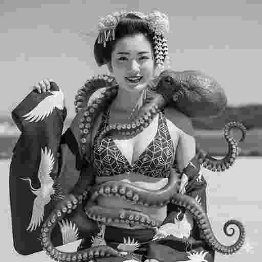 舞妓<下着>画像 サンプル09