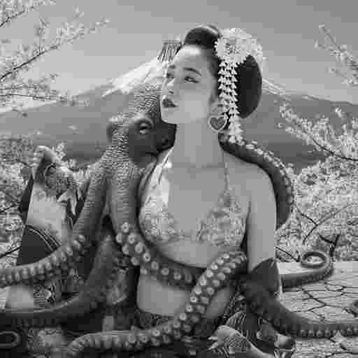 舞妓<下着>画像 サンプル040