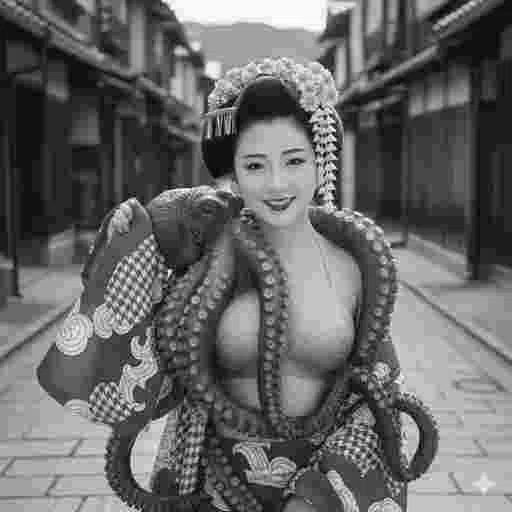 舞妓<下着>画像 サンプル032