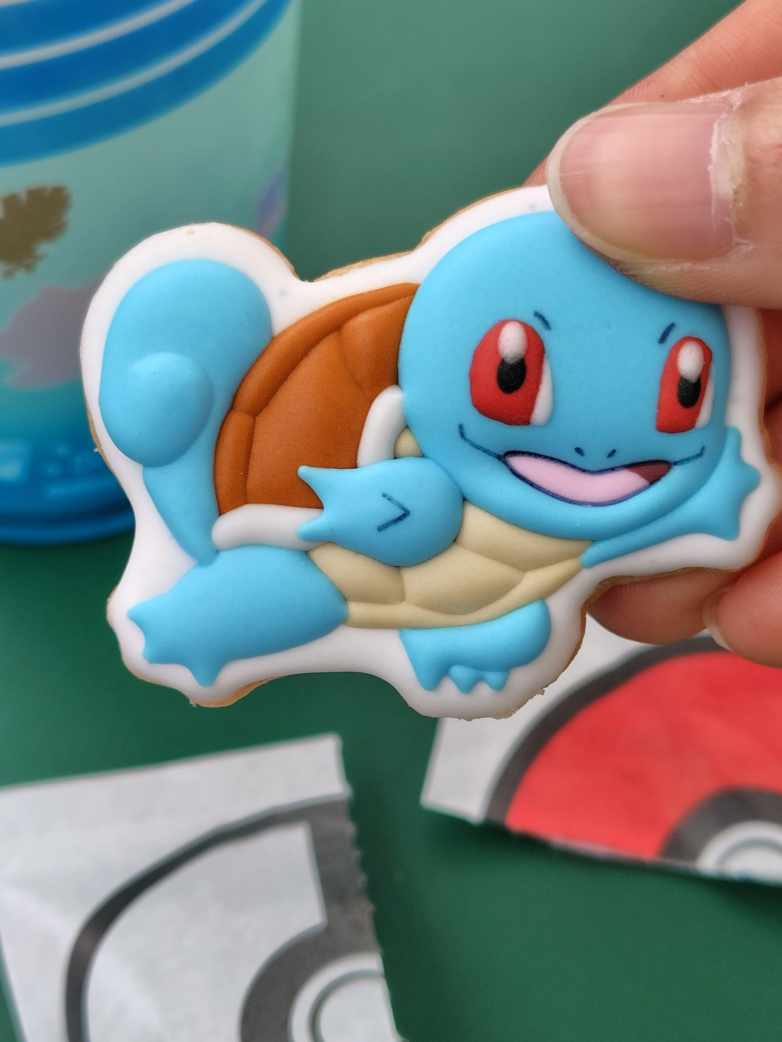 ポケパークカントー行ってきたぞ〜！！｜あみにゃん