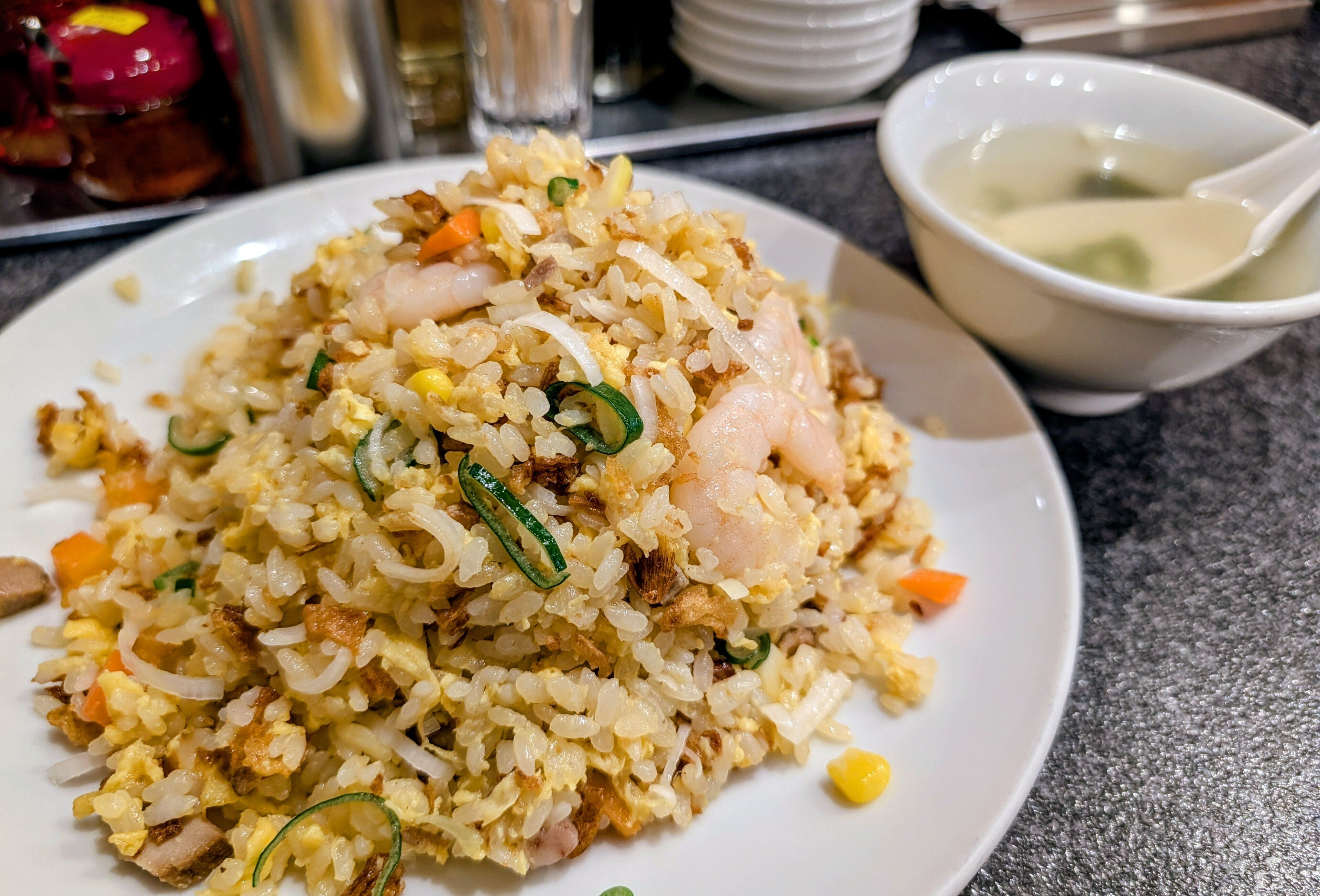 20種類の多彩なチャーハン／神保町「炒飯屋一（ICHI）」｜菅野ノリヒコ
