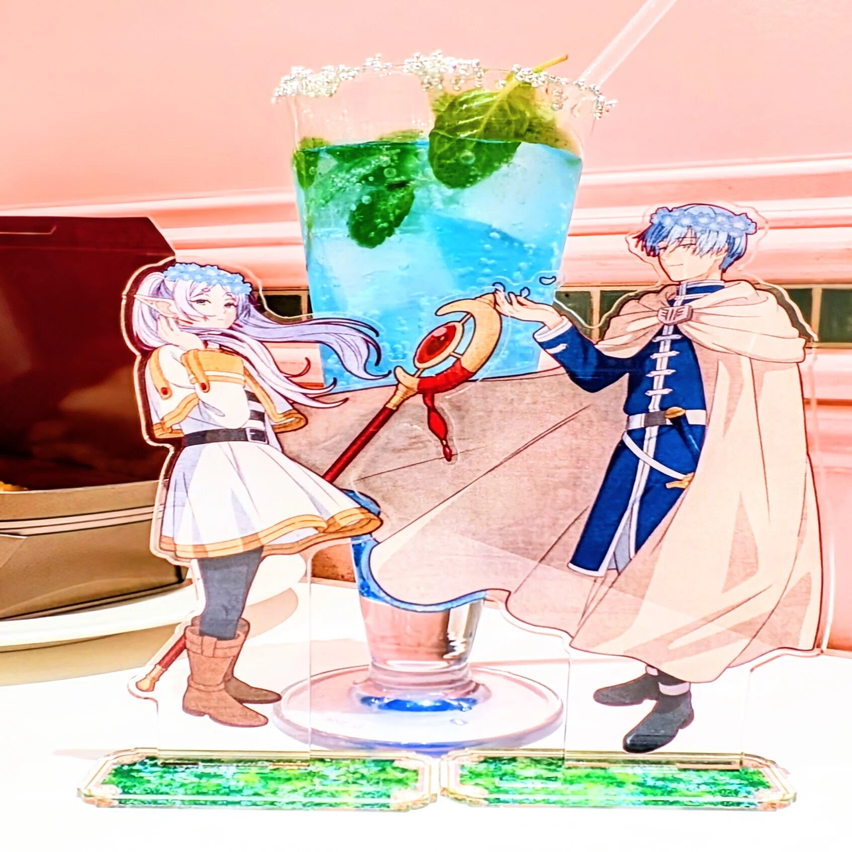 スイパラ×葬送のフリーレン｜田舎暮らしのオタク日記