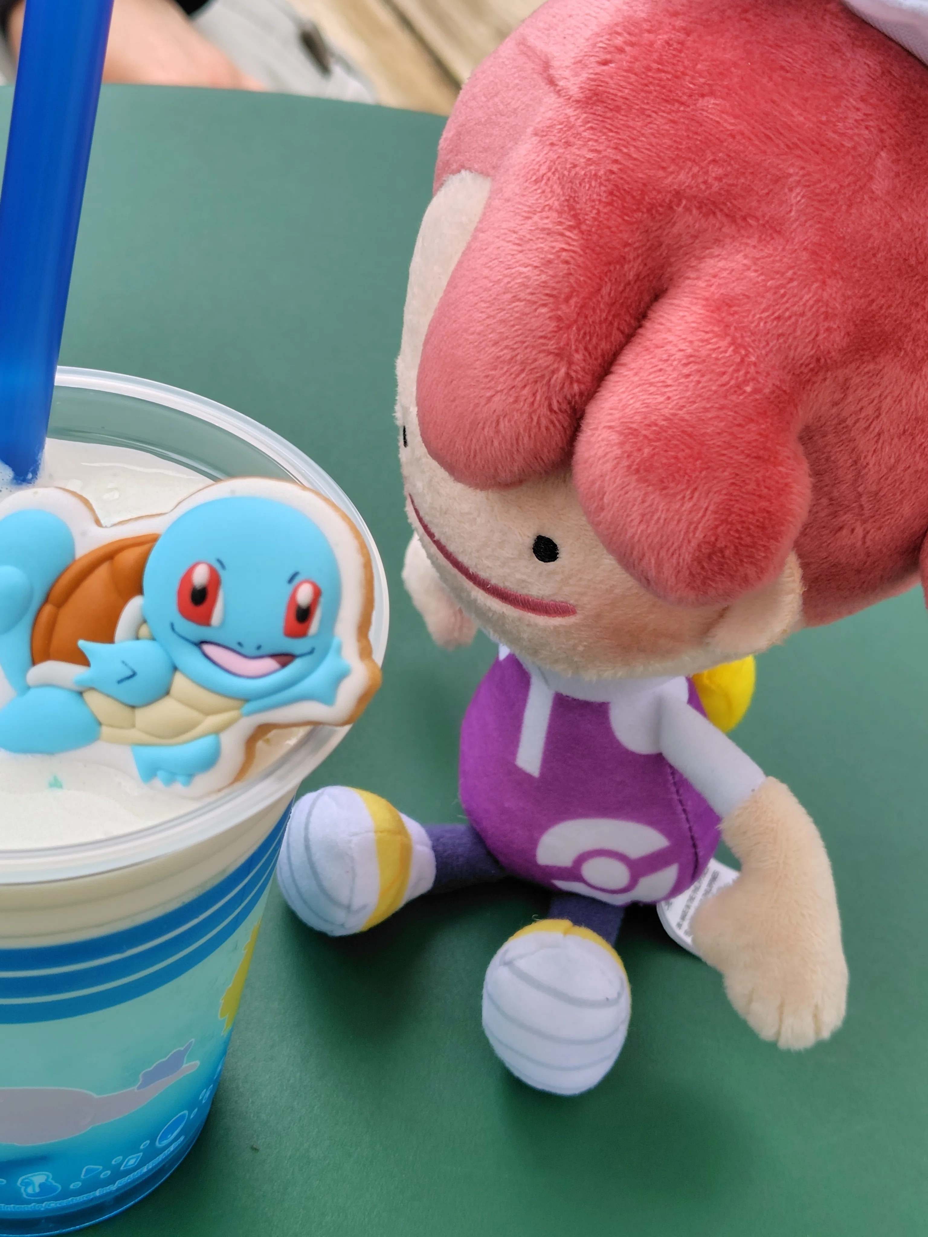 ポケパークカントー行ってきたぞ〜！！｜あみにゃん