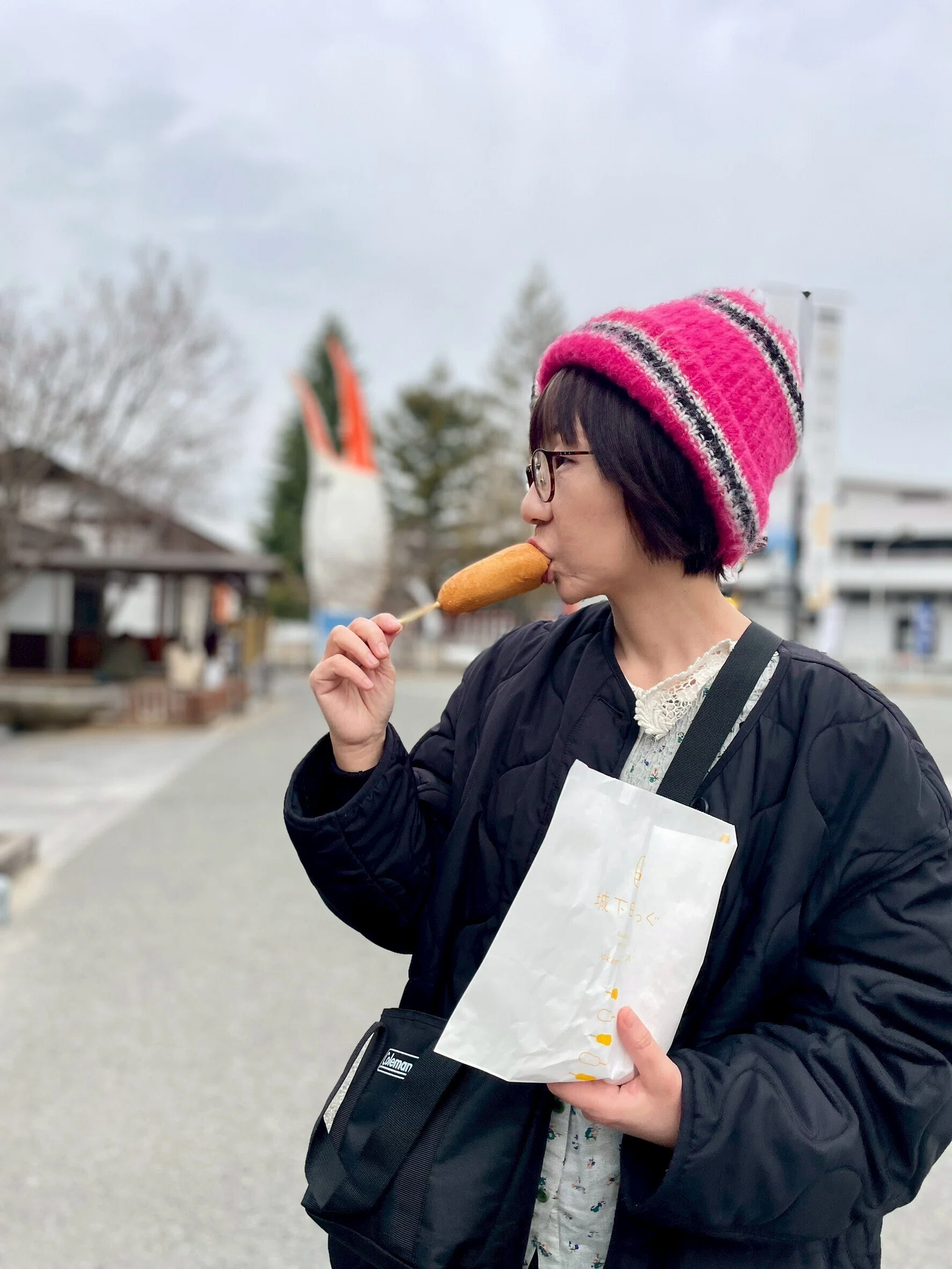 I Got My Life Back at the Yamasa Kamaboko Factory｜みさ子の娘
