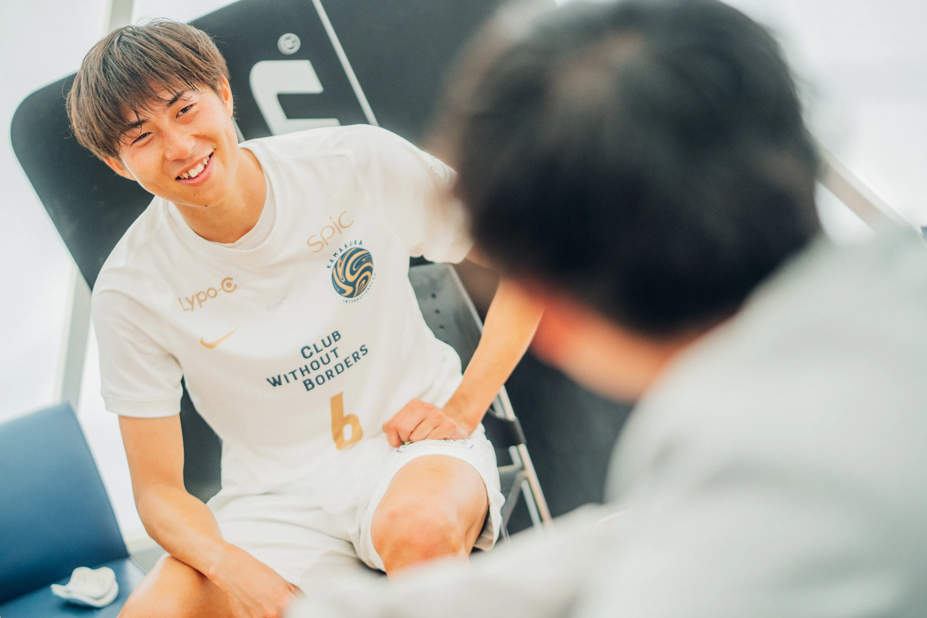 OUR PLAYERS'26 #22 力武巧｜鎌倉インターナショナルFC｜Kamakura