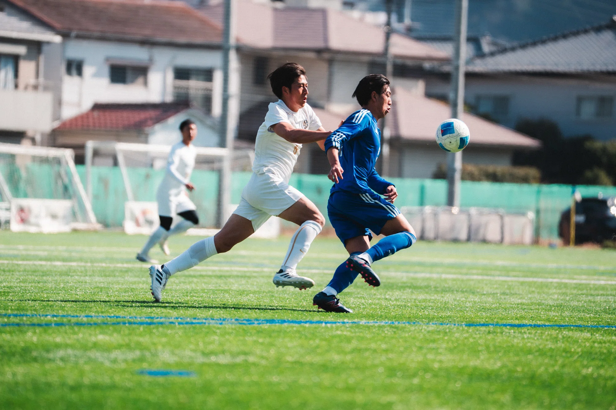 OUR PLAYERS'26 #22 力武巧｜鎌倉インターナショナルFC｜Kamakura