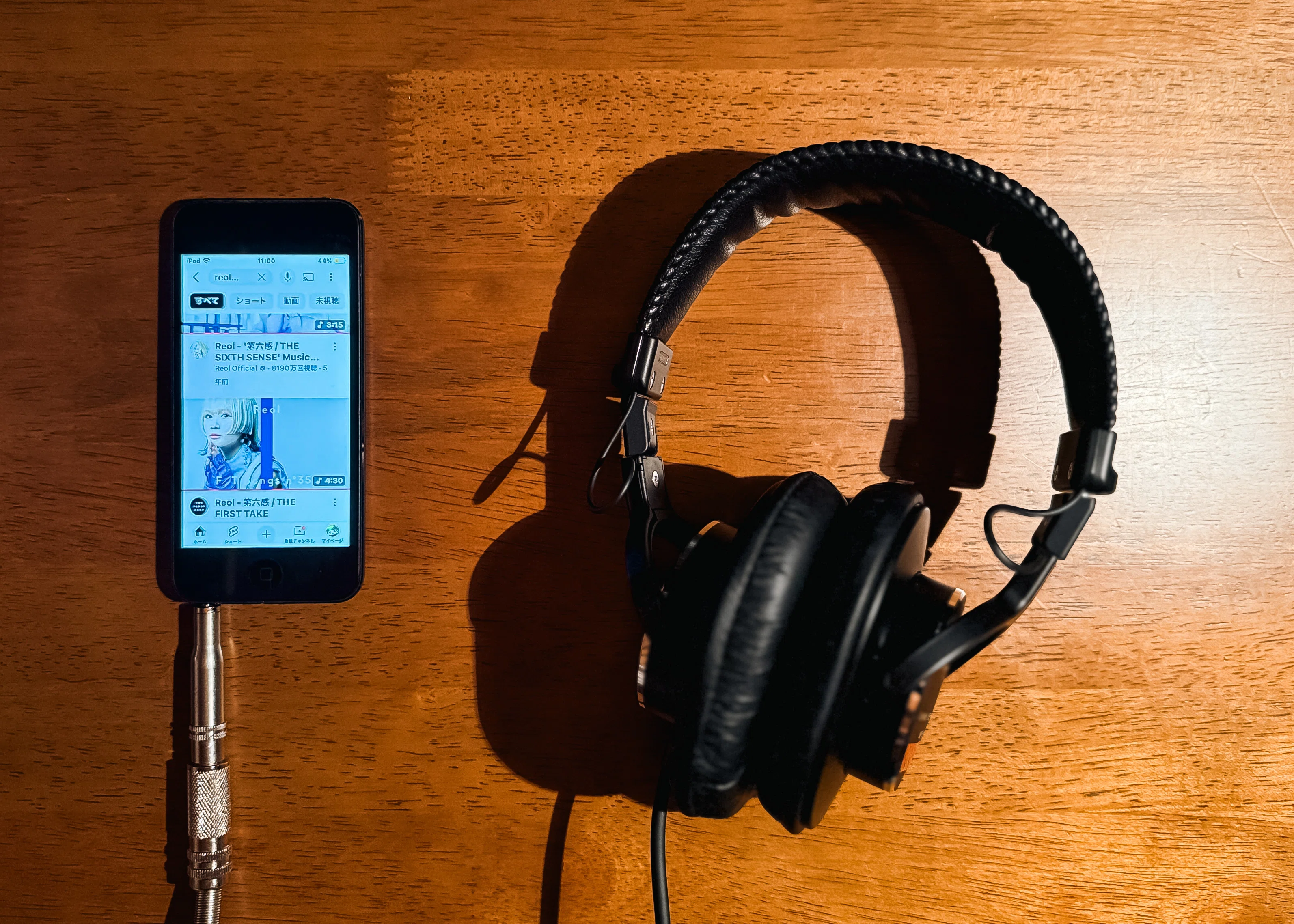 FIRST TAKE」のヘッドホンはなぜ刺さるのか？ 『SONY CD900ST』を“再