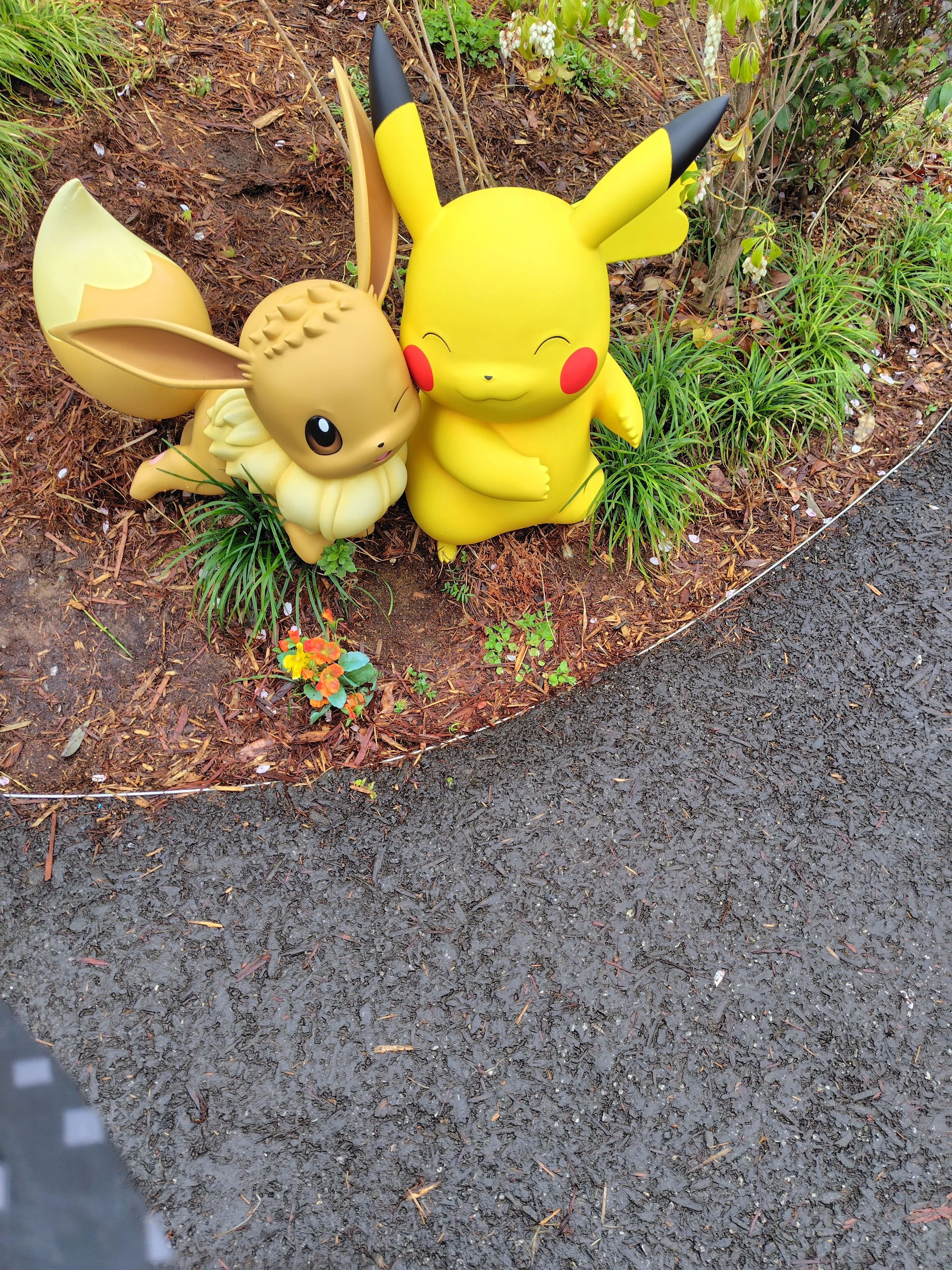ポケパークカントー行ってきたぞ〜！！｜あみにゃん