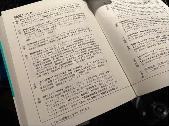 beの肩書き」を自分にプレゼントしよう！──『beの肩書き［完全版