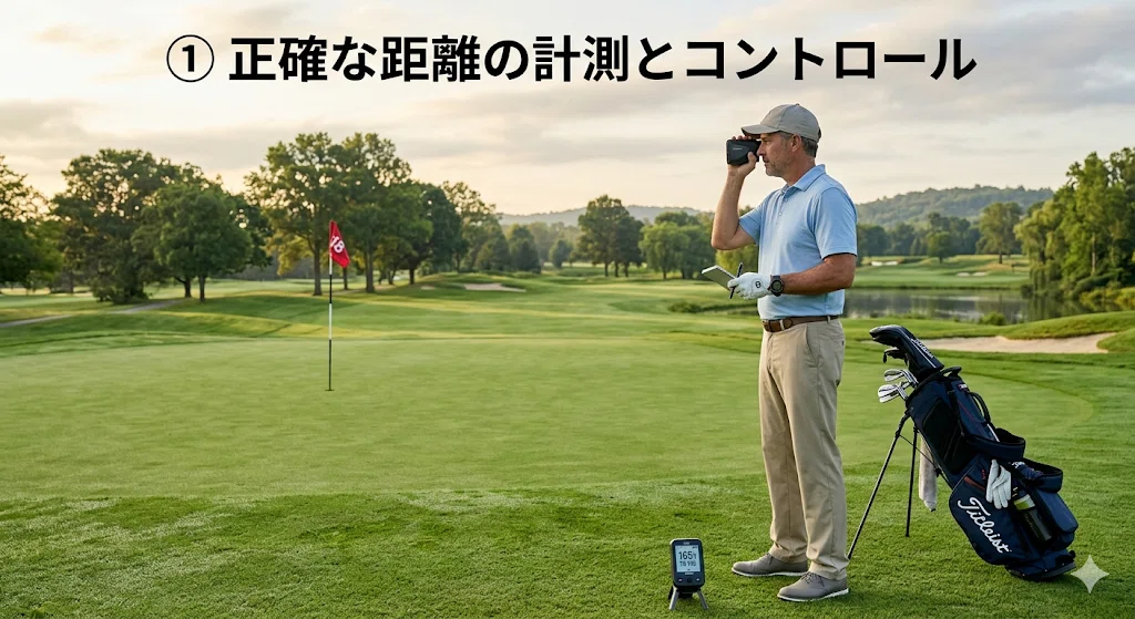 ゴルフコースでのマネジメント：スコアアップのための11の基本ポイント