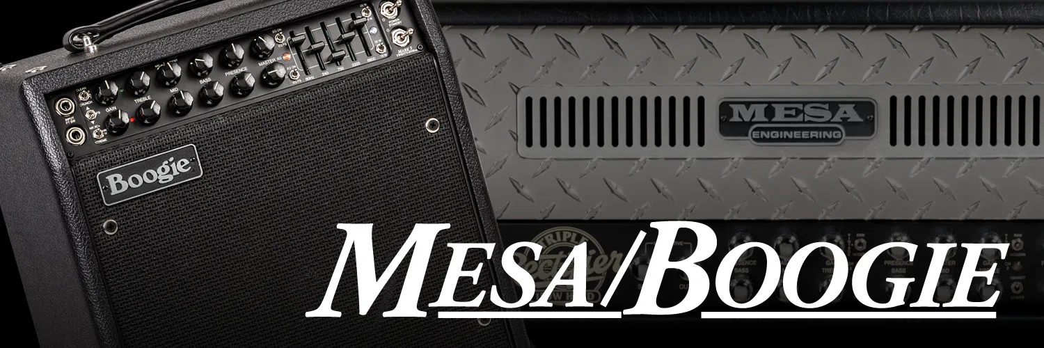 Mesa/Boogie プリアンプ The Mesa/Boogie Badlander 25 Combo: A compact combo inheriting the