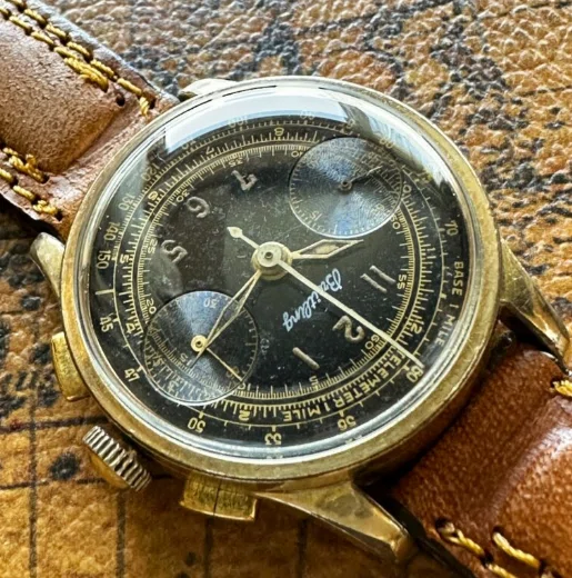 BREITLING 1950年代 ブライトリング クロノグラフ Ref.777 