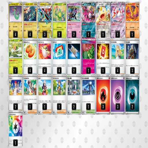 大番狂わせの結果！ CL大阪ベスト16デッキを振り返る【環境分析】｜へ
