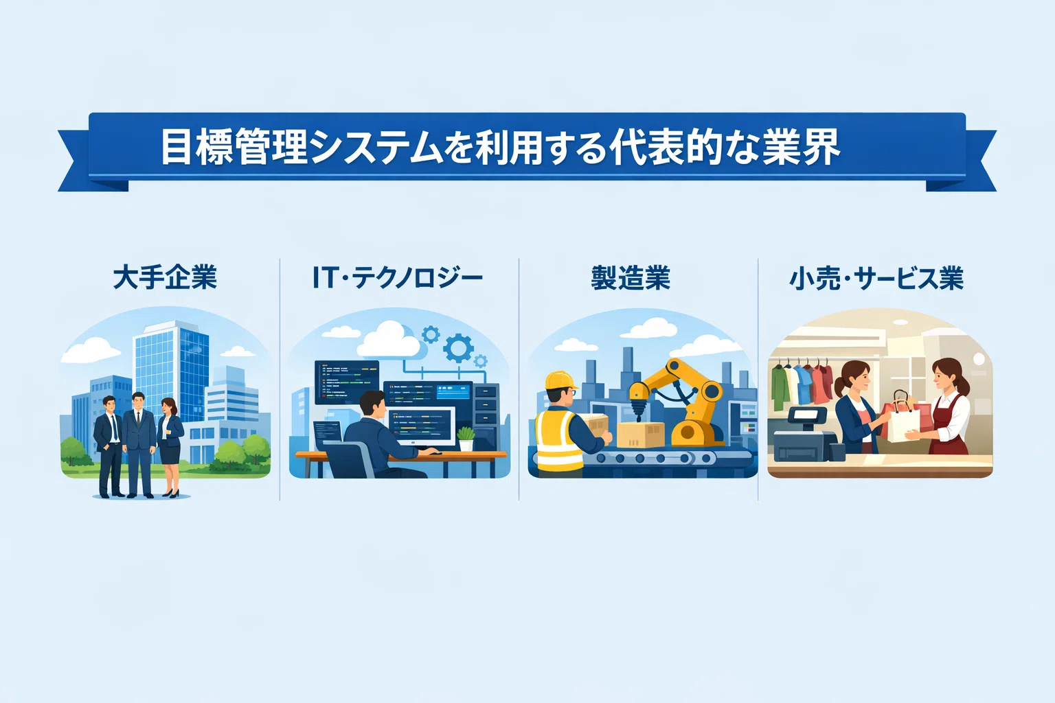 目標管理システムの開発方法/手法/工程/手順や進め方/やり方/流れ