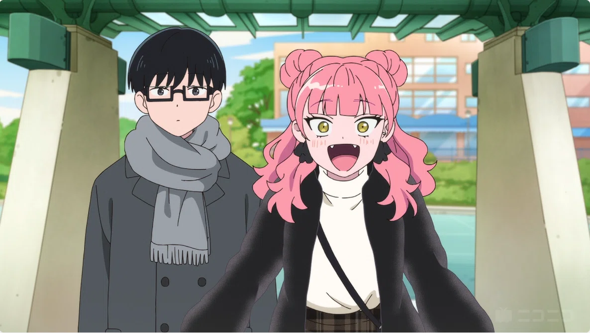 アニメ・正反対な君と僕感想（12）後編｜XX