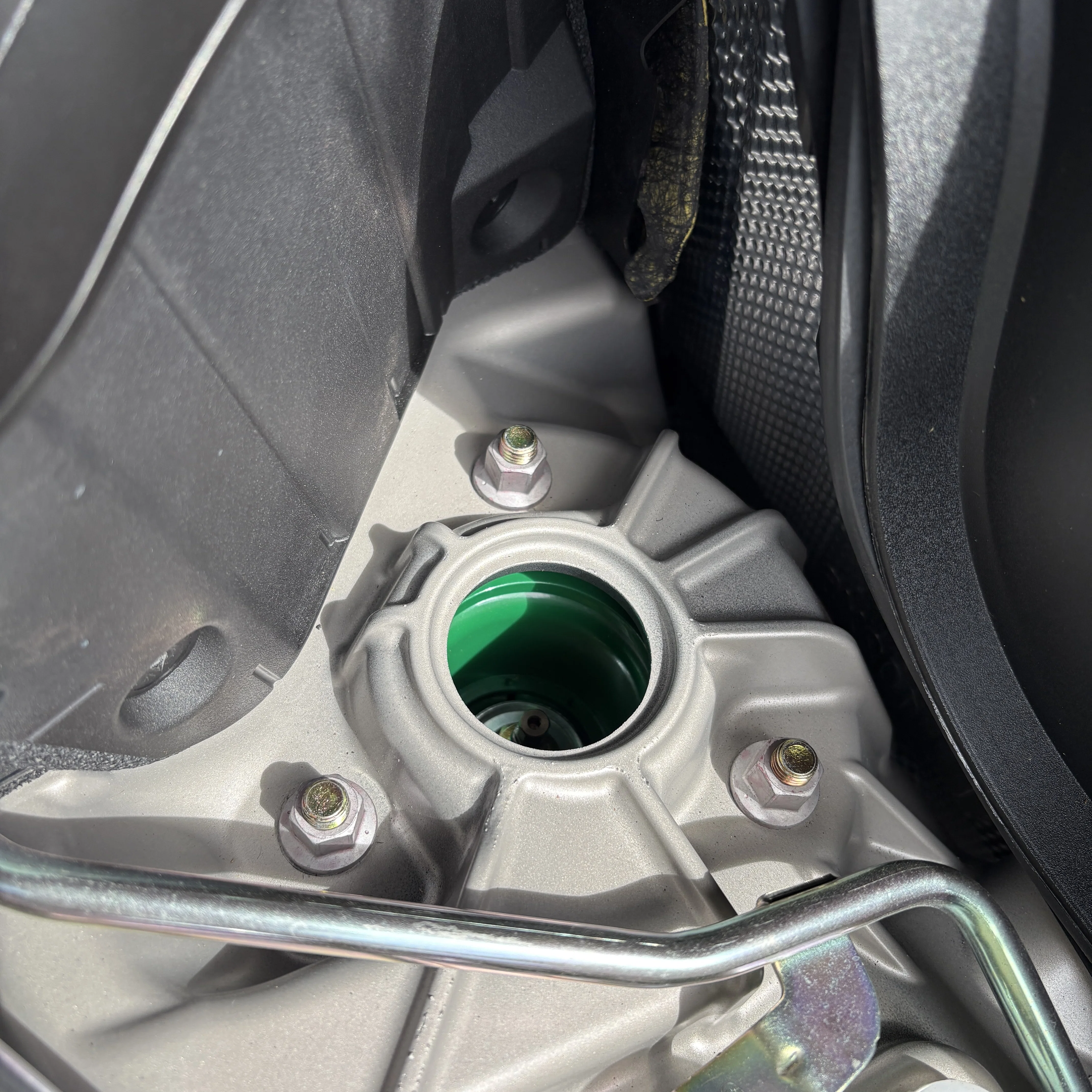 レビュー | CX-60にTEIN FLEX Zを装着してダンパー依存を脱却する
