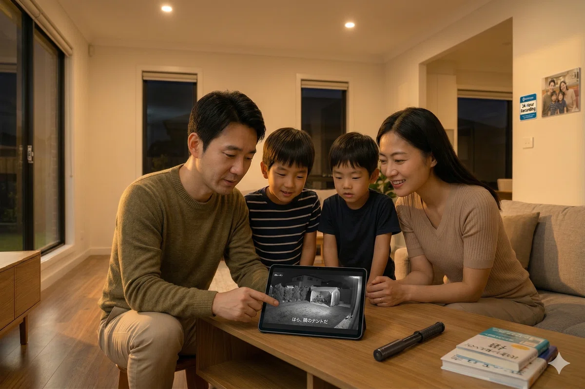 【実録】注文住宅を建てるなら「防犯」を最優先にすべき理由。後悔しないための設備と護身のリアル|タケ Food Delivery Skill ...