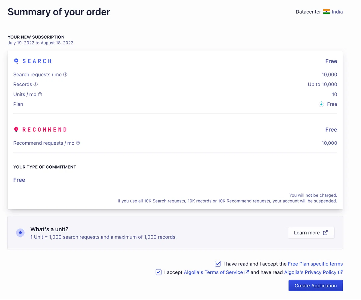 Algolia と Firebase Cloud Functions を連携する｜株式会社readytowork