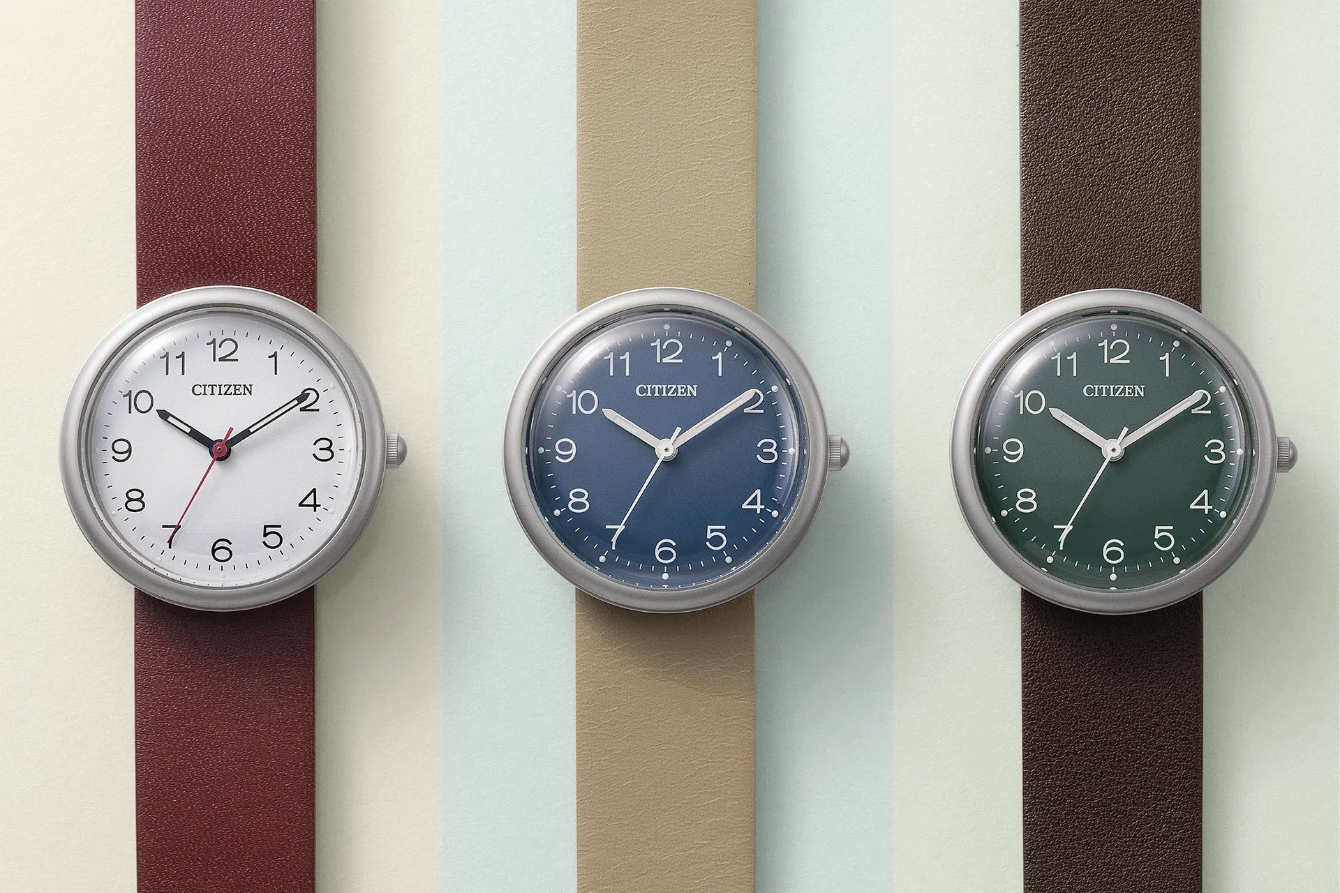 [Designer's Product Story #11] A watch that can be used for a long time ...