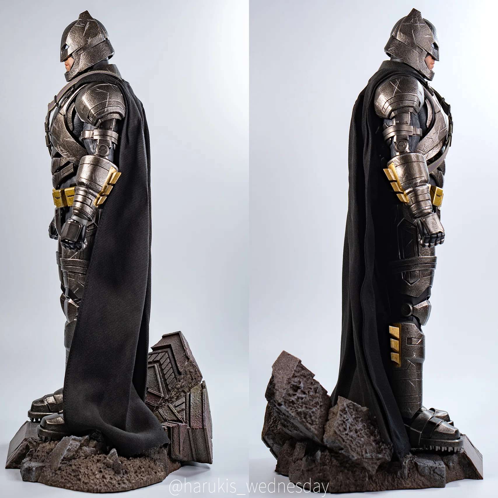 レビュー】Hot Toys アーマード・バットマン (2.0/デラックス版) from 