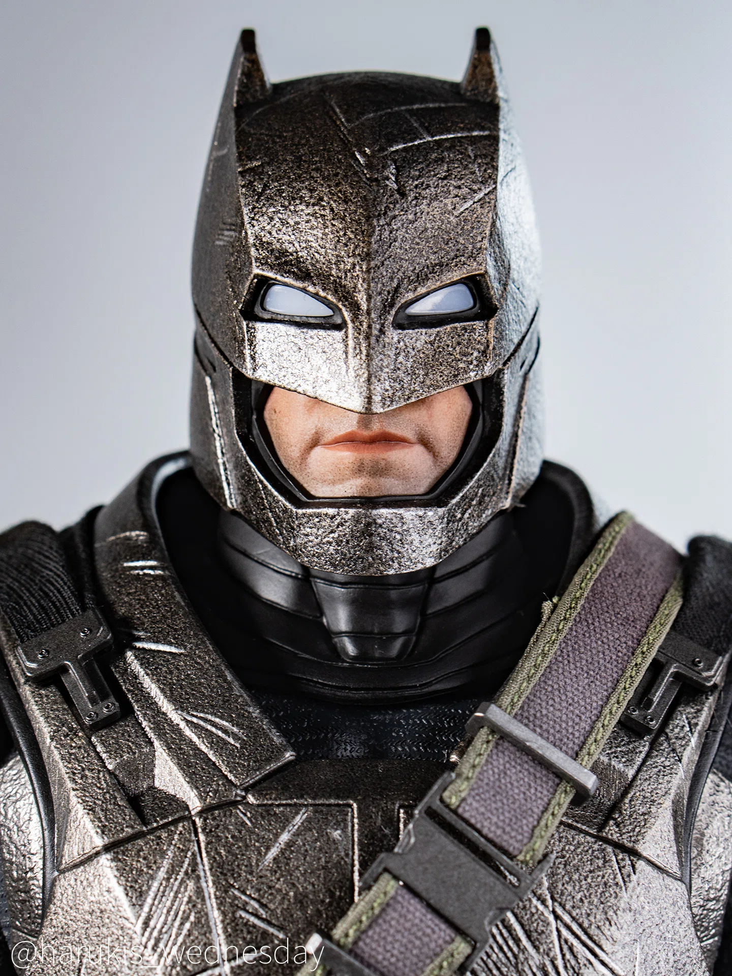 レビュー】Hot Toys アーマード・バットマン (2.0/デラックス版) from
