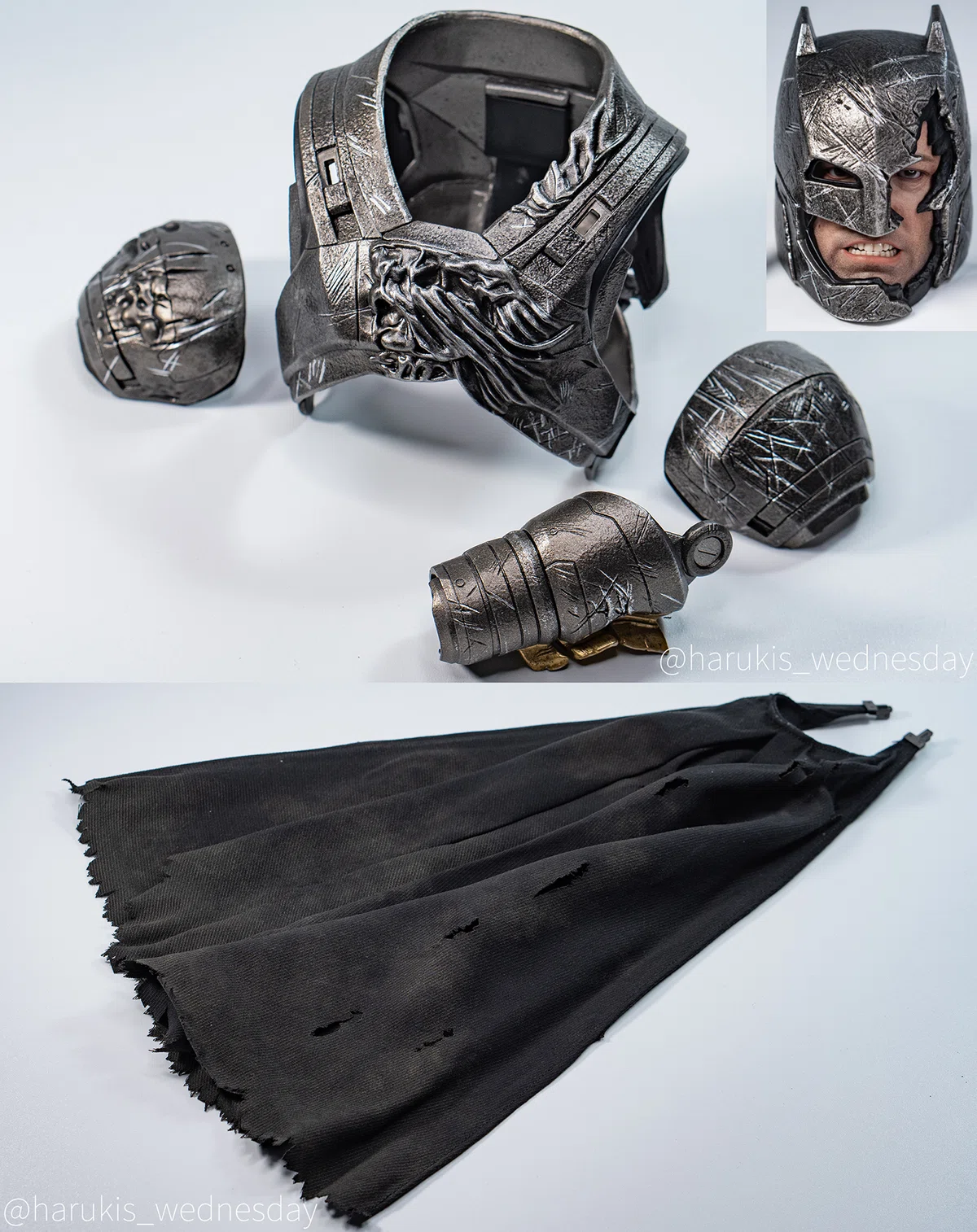 レビュー】Hot Toys アーマード・バットマン (2.0/デラックス版) from 