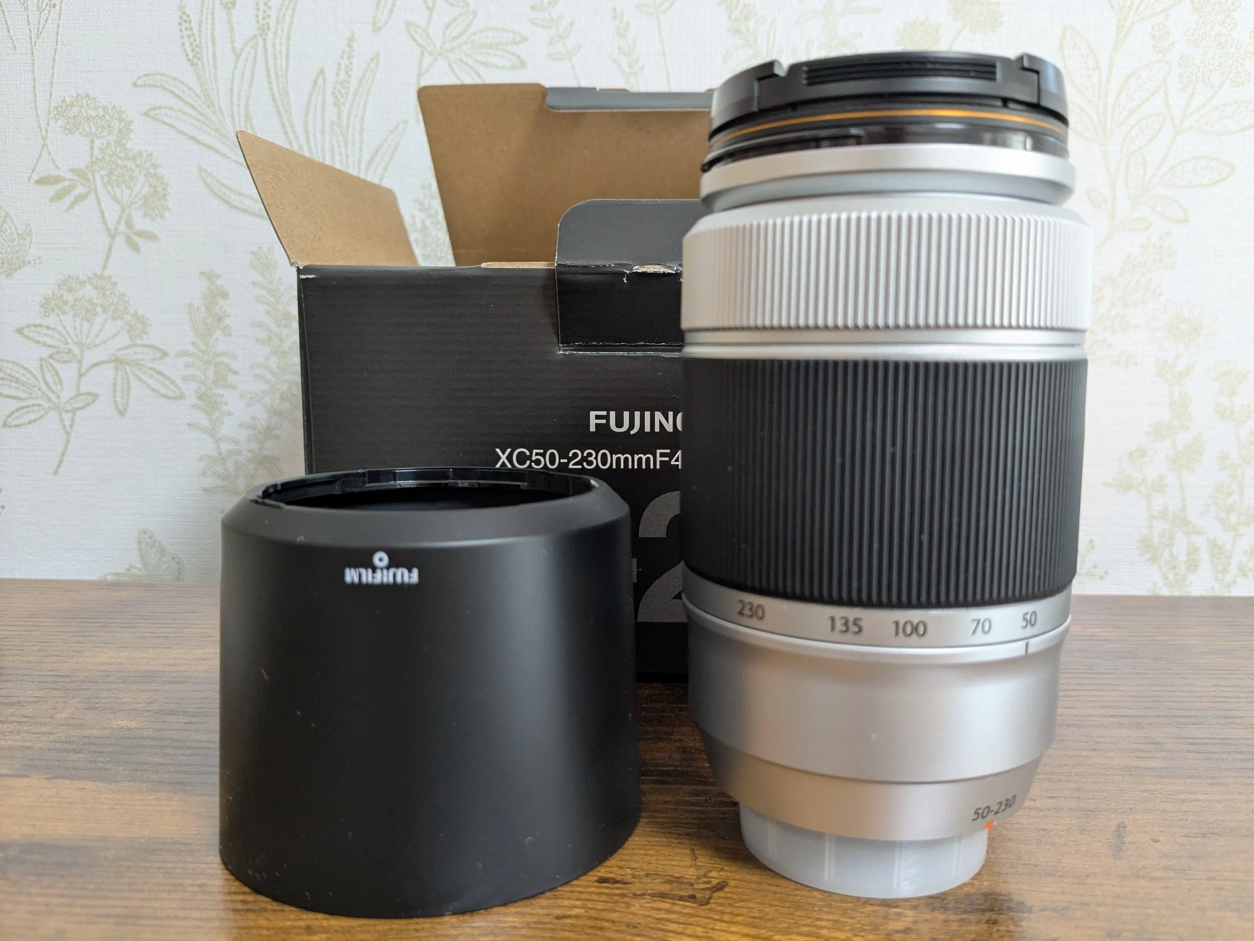 買物日記】中古の望遠ズームレンズをAmazonで買いました！｜あずきミルク