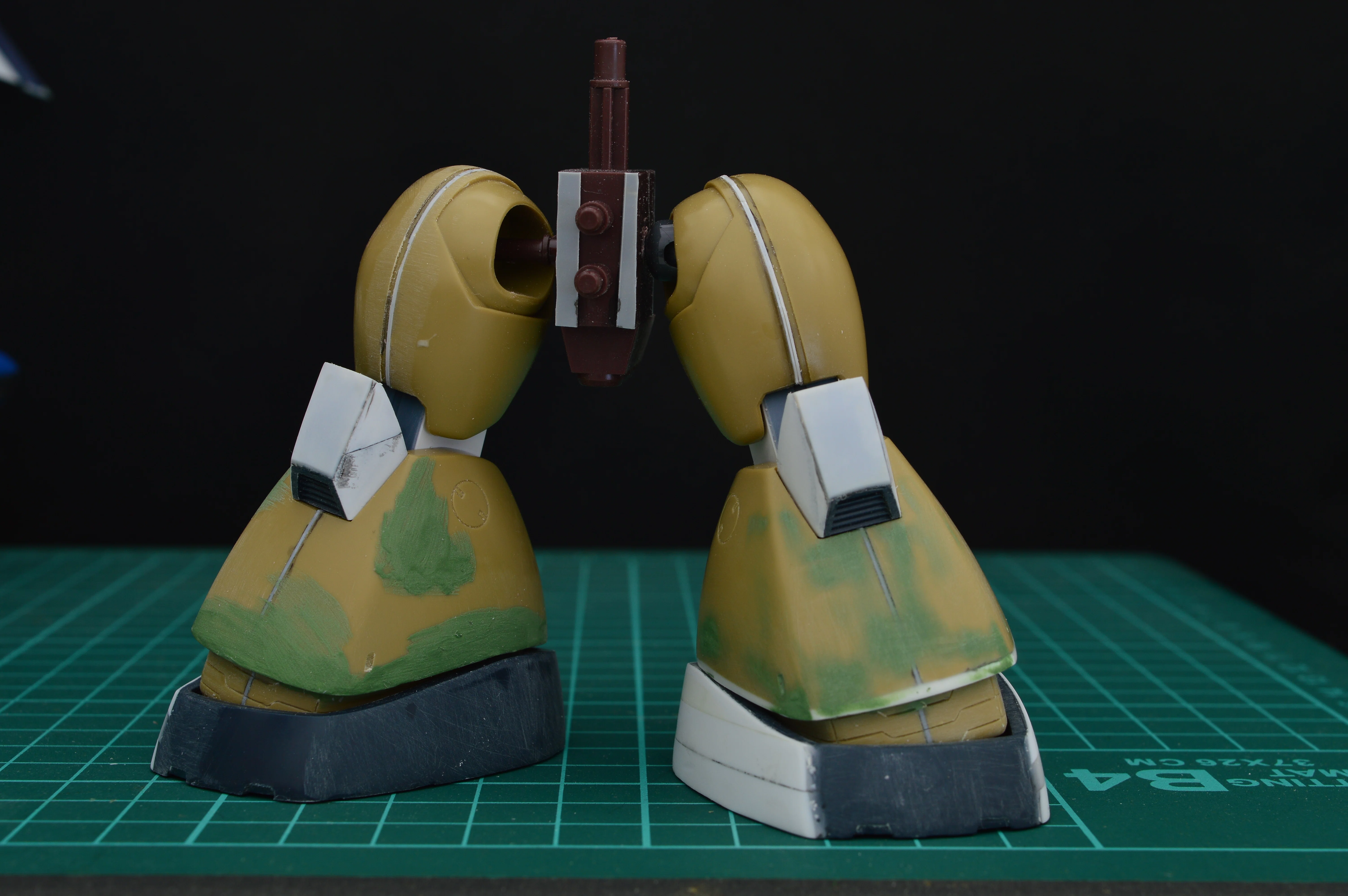 Vol.8 HGUCゴッグをひたすら格好良く作る！｜Production LAB.