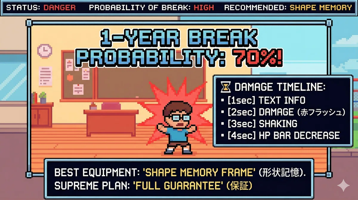 [Day 48] Preventing Kids' Eyewear Tragedies! 