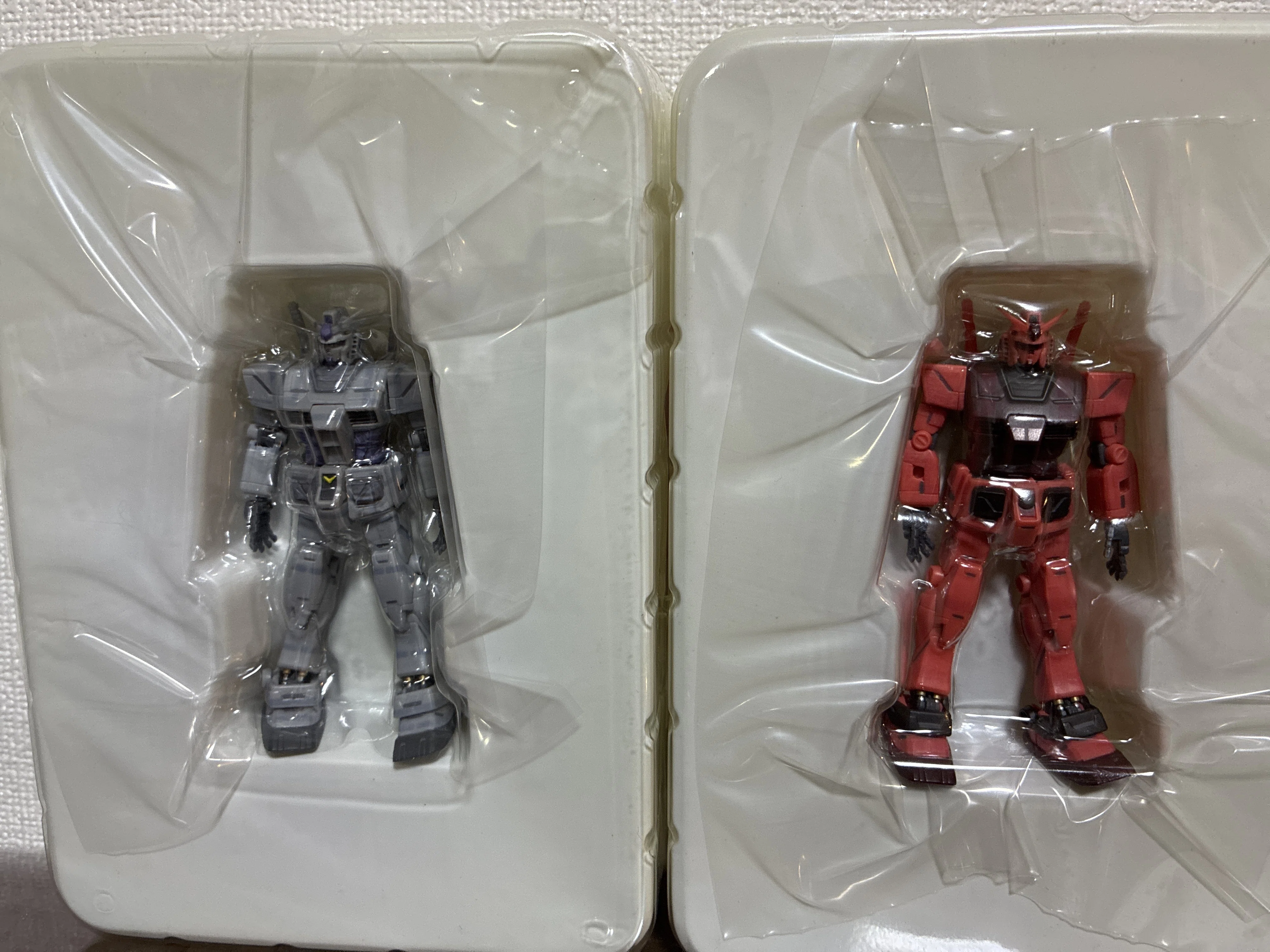 レビュー！HCM Pro G3ガンダム&キャスバル専用ガンダム｜らすかる