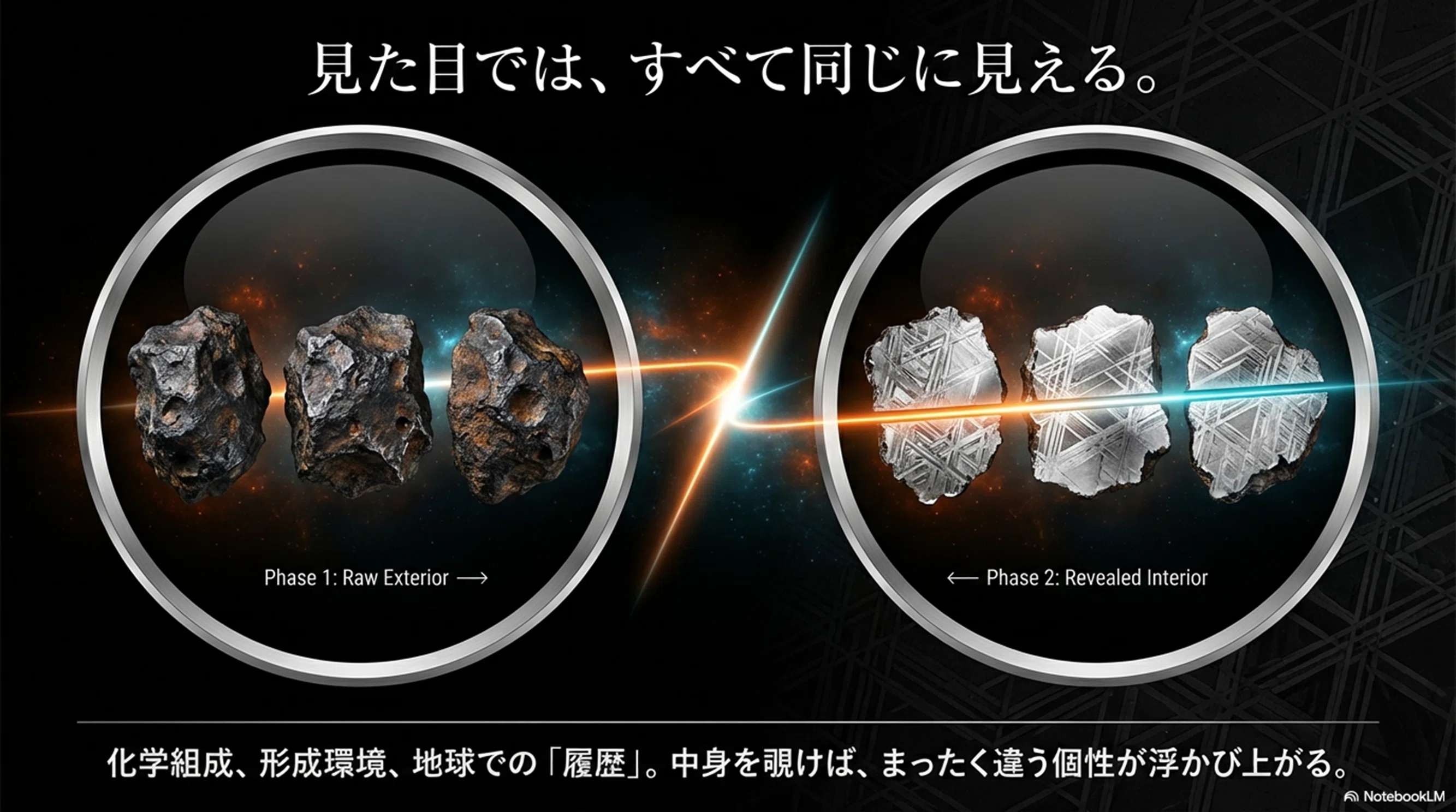 Gibeon 隕石 - メテオライト 鉄隕石 Meteoriteギベオン隕石 10g 