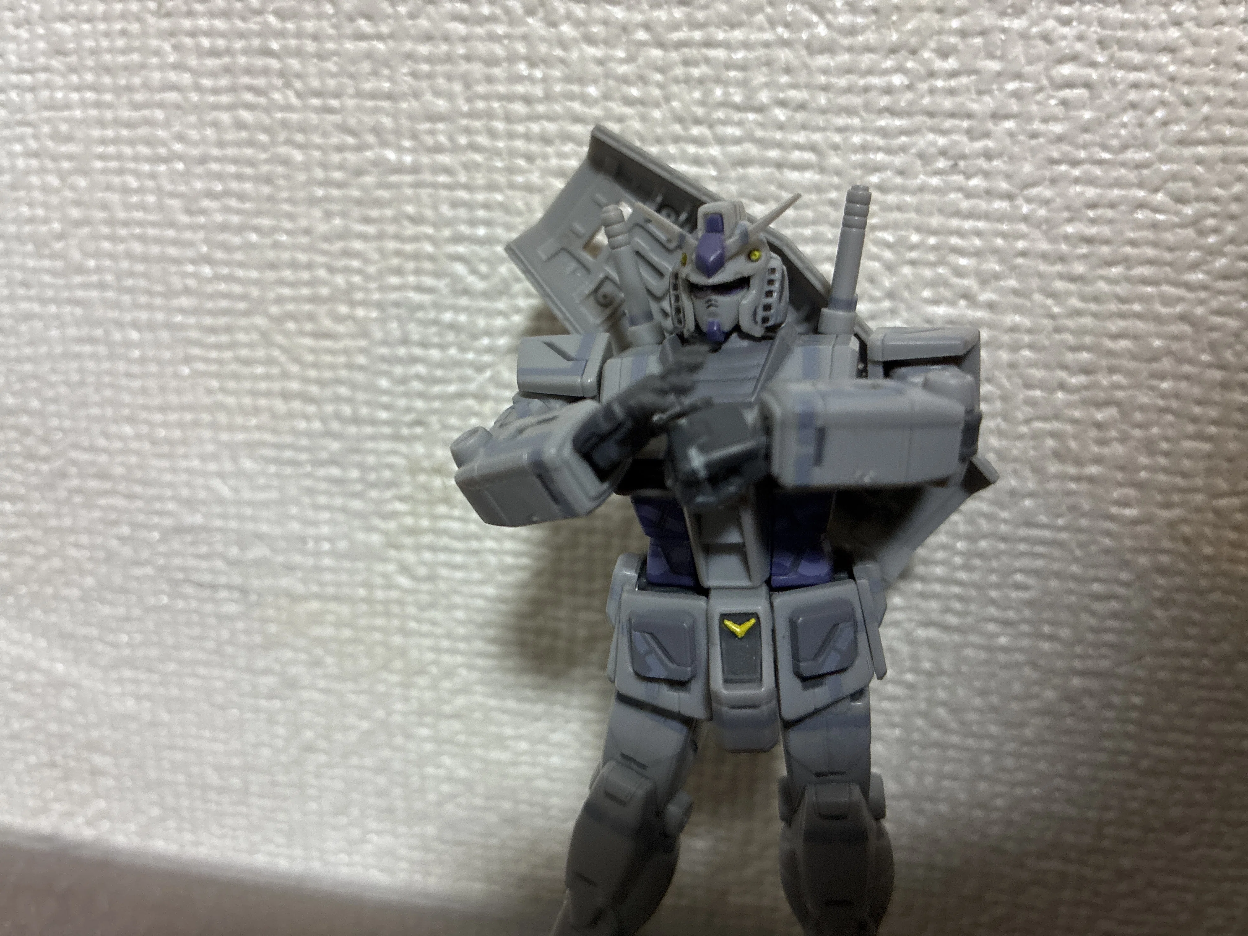 レビュー！HCM Pro G3ガンダム&キャスバル専用ガンダム｜らすかる