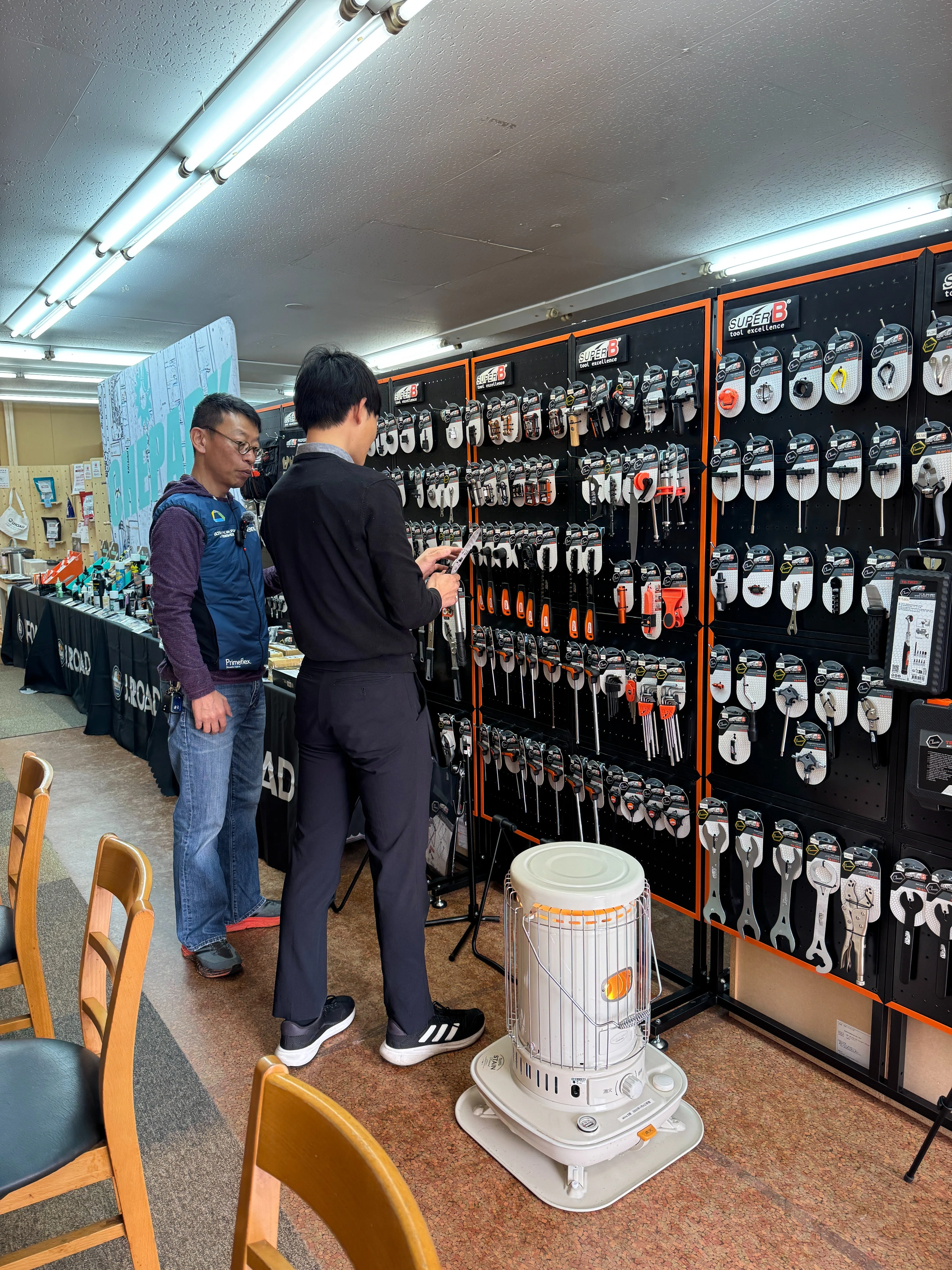 自転車専用工具を、より手に取りやすくするために｜きのぴー＠J.ROAD
