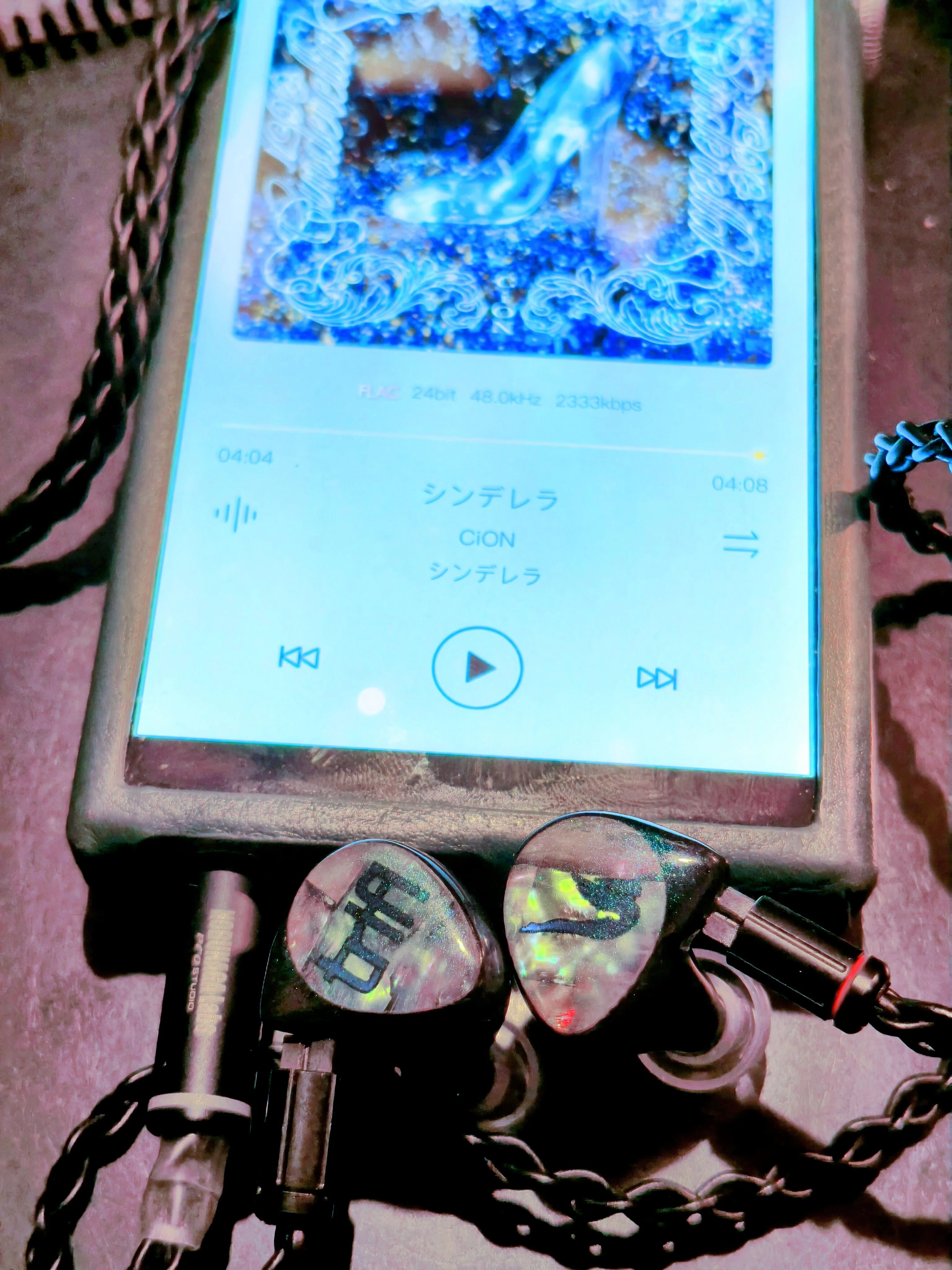 DAPと一緒にイヤホンを借りたお話② Trifi｜こーた