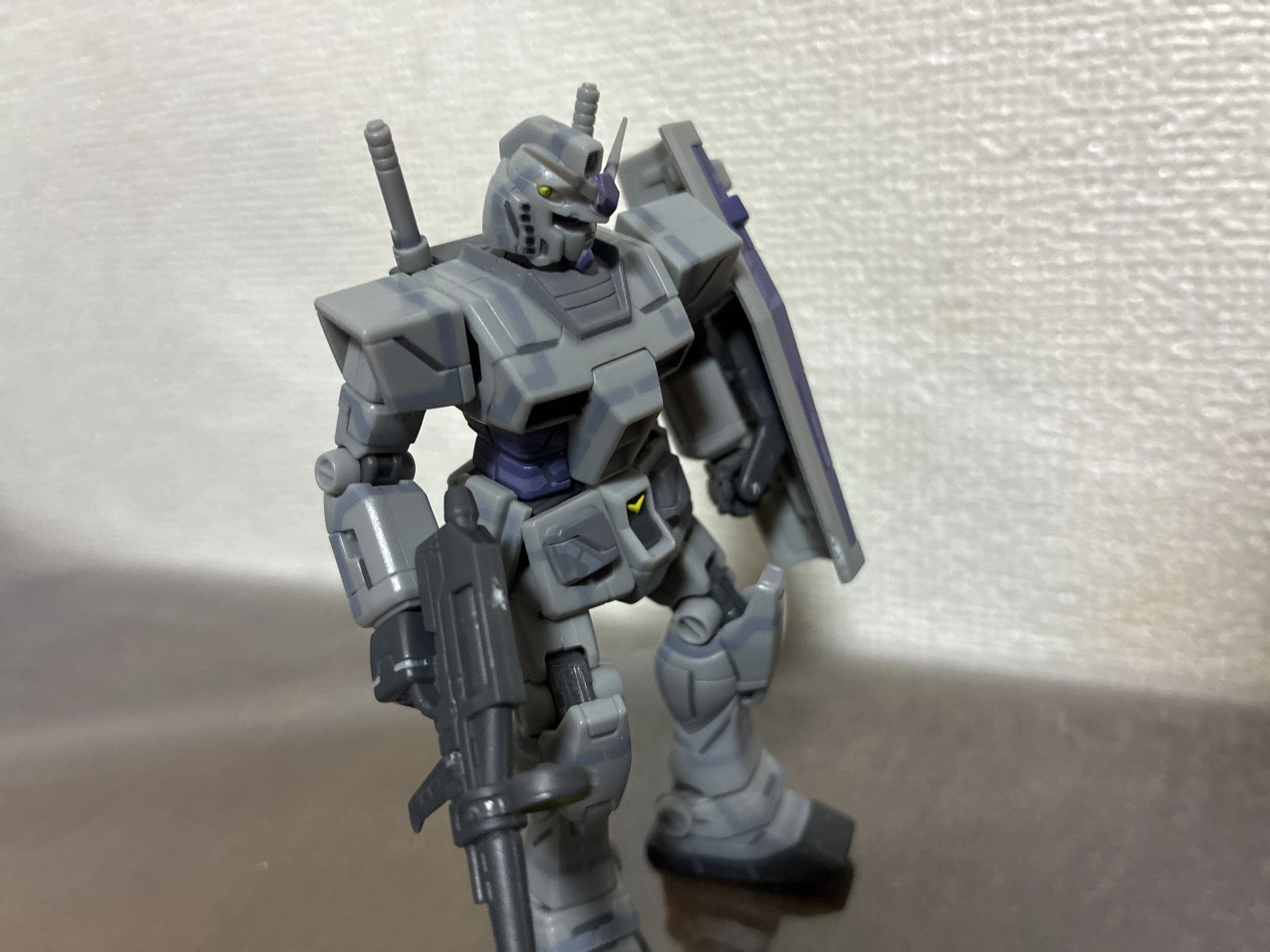 レビュー！HCM Pro G3ガンダム&キャスバル専用ガンダム｜らすかる