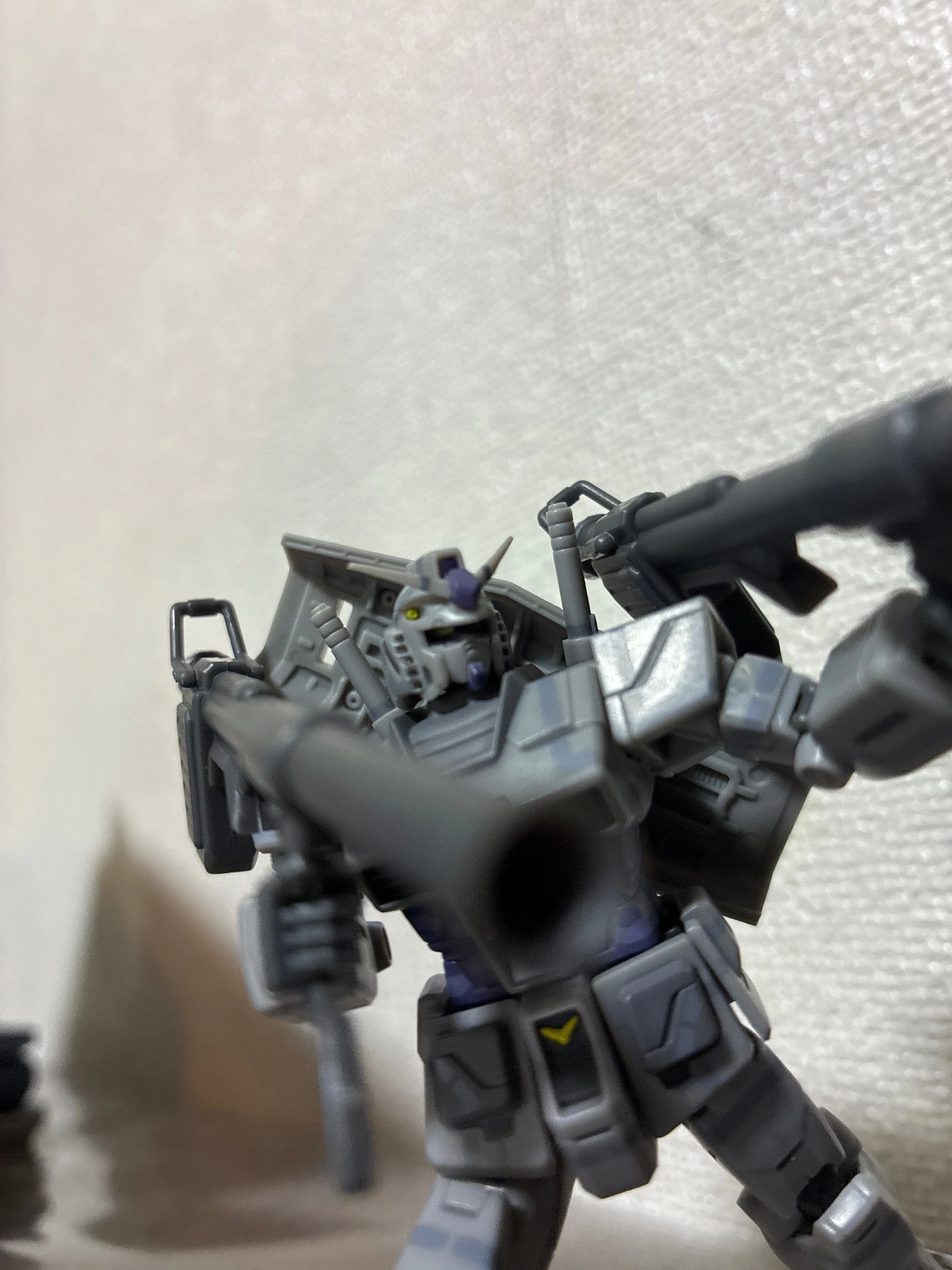 レビュー！HCM Pro G3ガンダム&キャスバル専用ガンダム｜らすかる