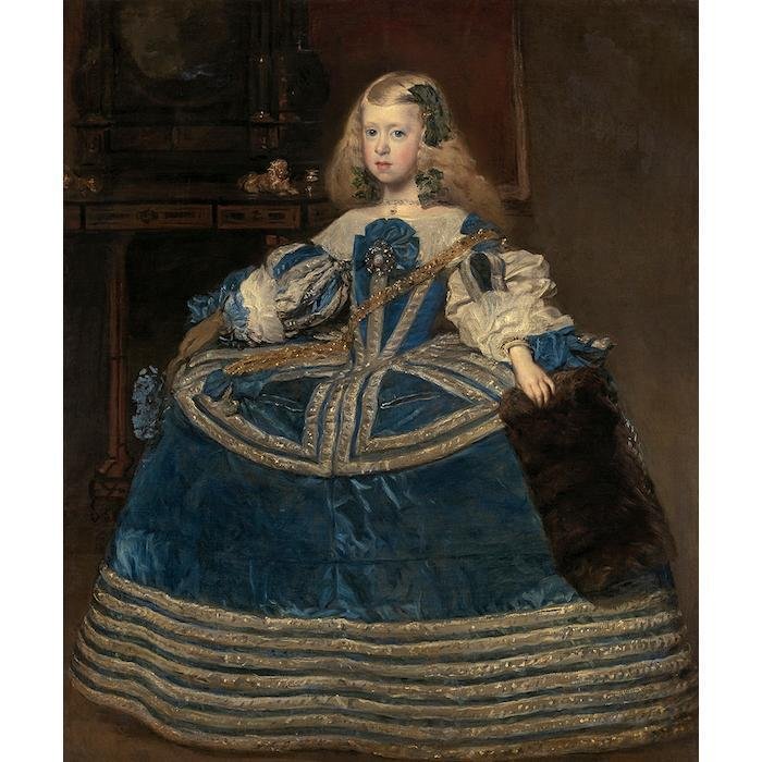 陶板画 青いドレスの婦人 ルノワール、コロー、フェルメール「青衣の女」 | アート名画館 公式ブログ