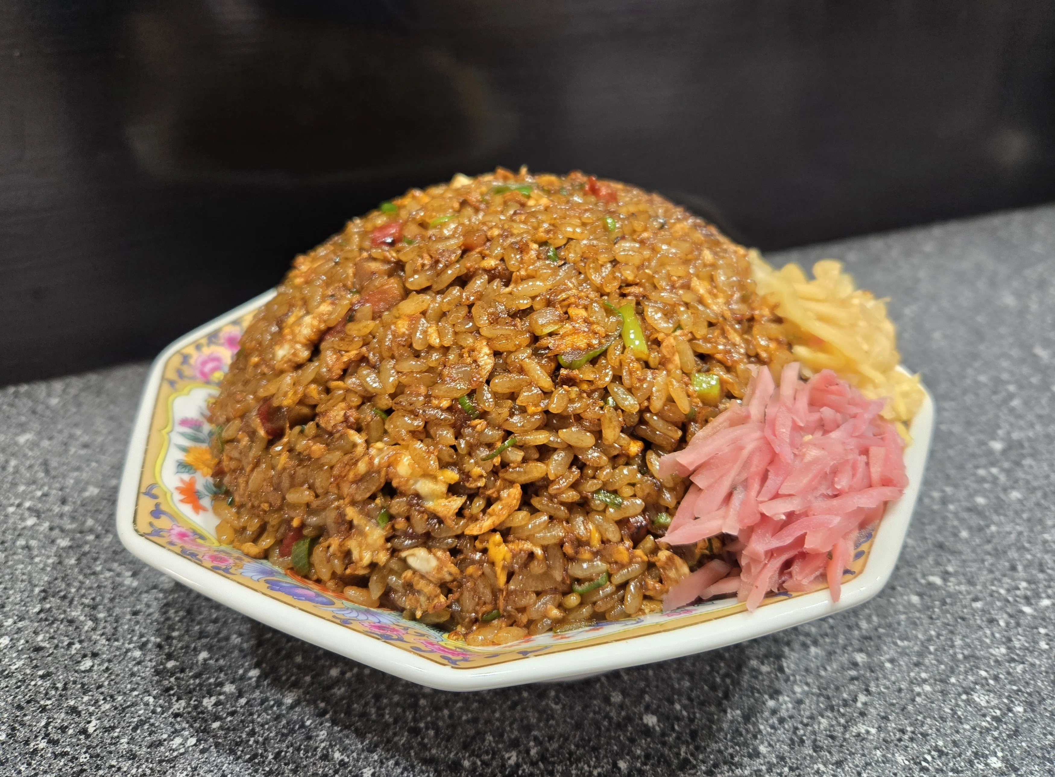 支那そば万作の炒飯はこうして生まれた。｜支那そば万作