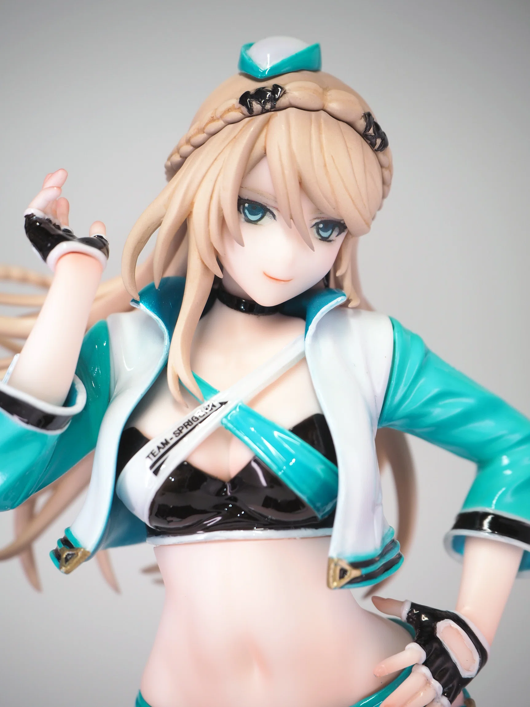 【CtrlZ】エレイン Z-1クイーン Ver 黎の軌跡Ⅱ塗装済み エレイン Z-1クイーンVer 「黎の軌跡 Ⅱ」より / CtrlZ NAYUTA様