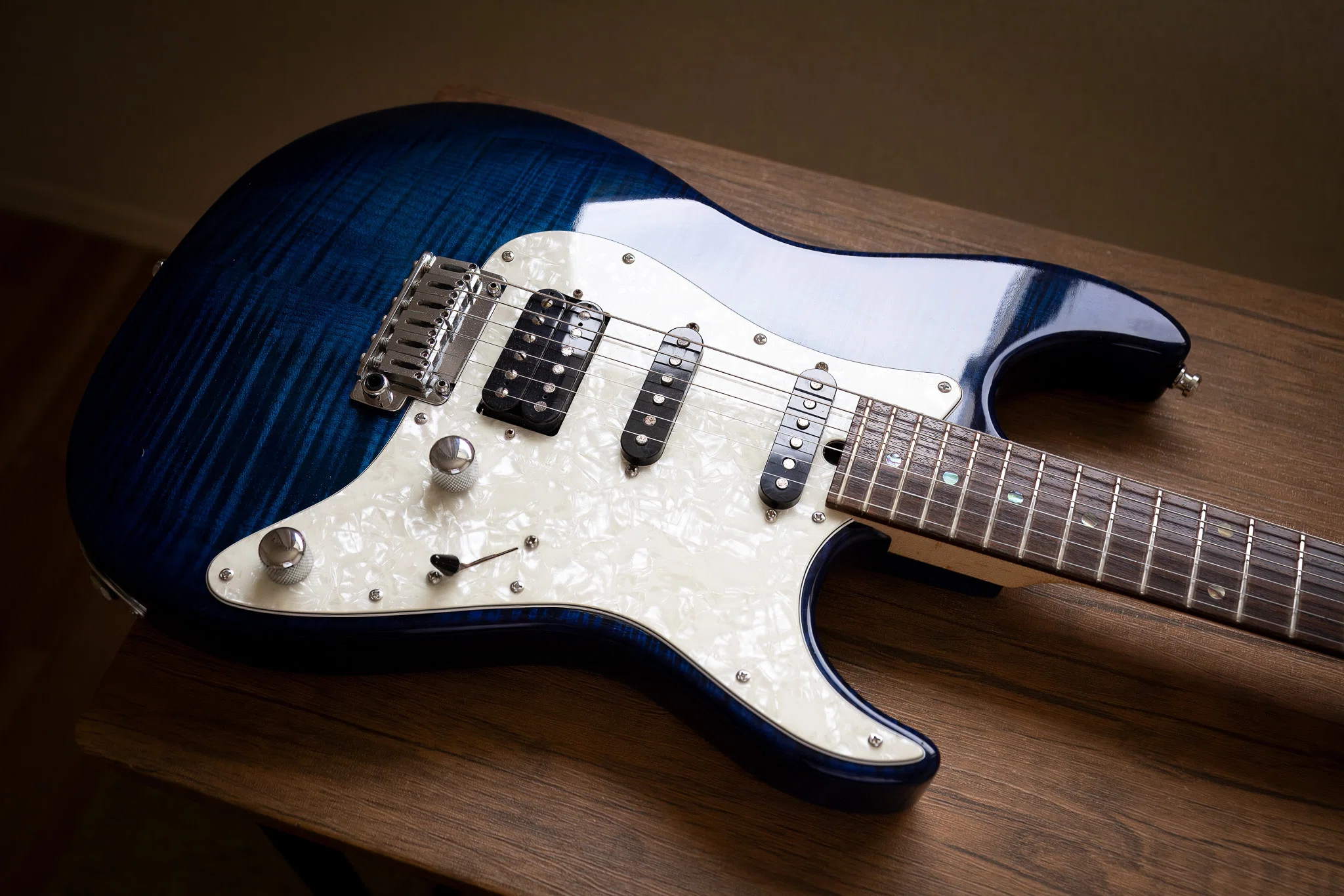 T's Guitars DST-Classic｜Croquetteギター機材研究