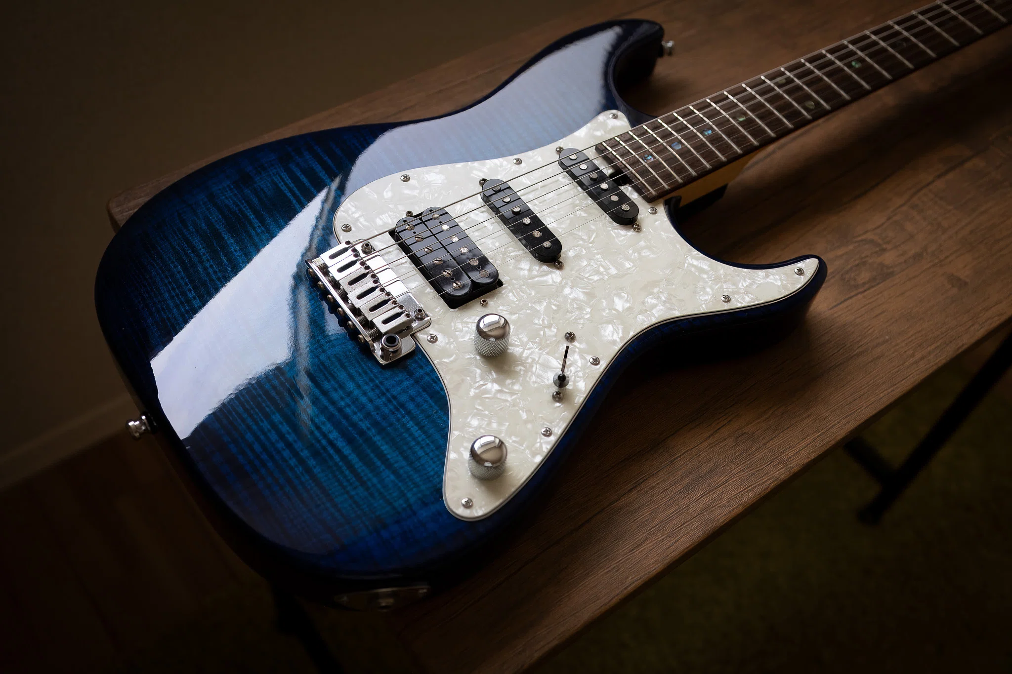 T's Guitars DST-Classic｜Croquetteギター機材研究