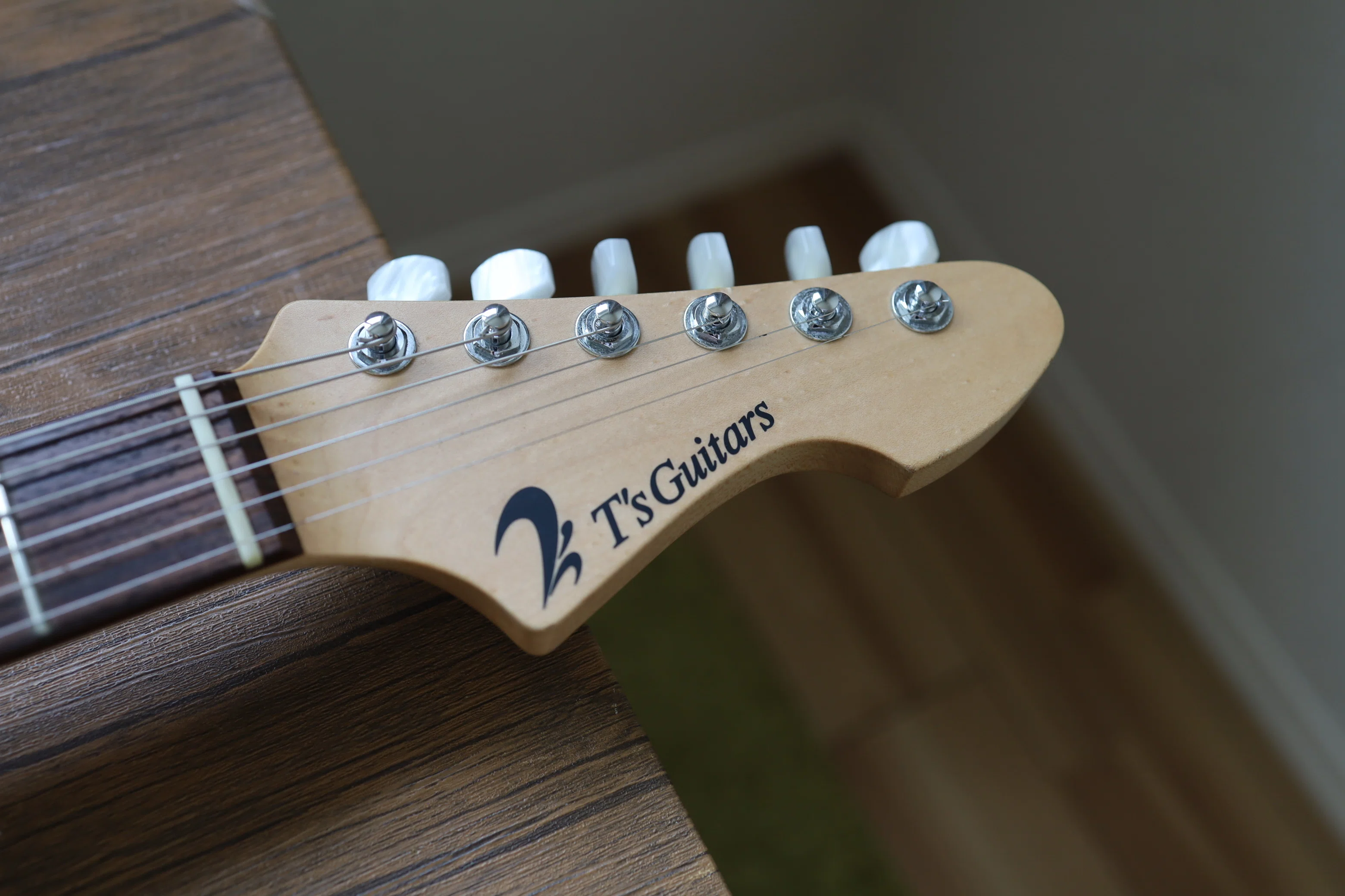 T's Guitars DST-Classic｜Croquetteギター機材研究