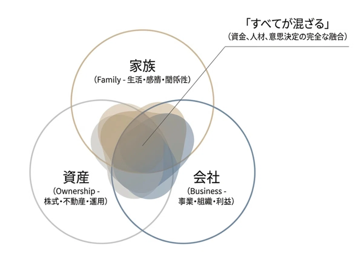 なぜファミリーの資産は「会社に埋め込まれる」のか ― Embedded Family Officeという構造と、日本の同族企業への示唆｜丸山 ...