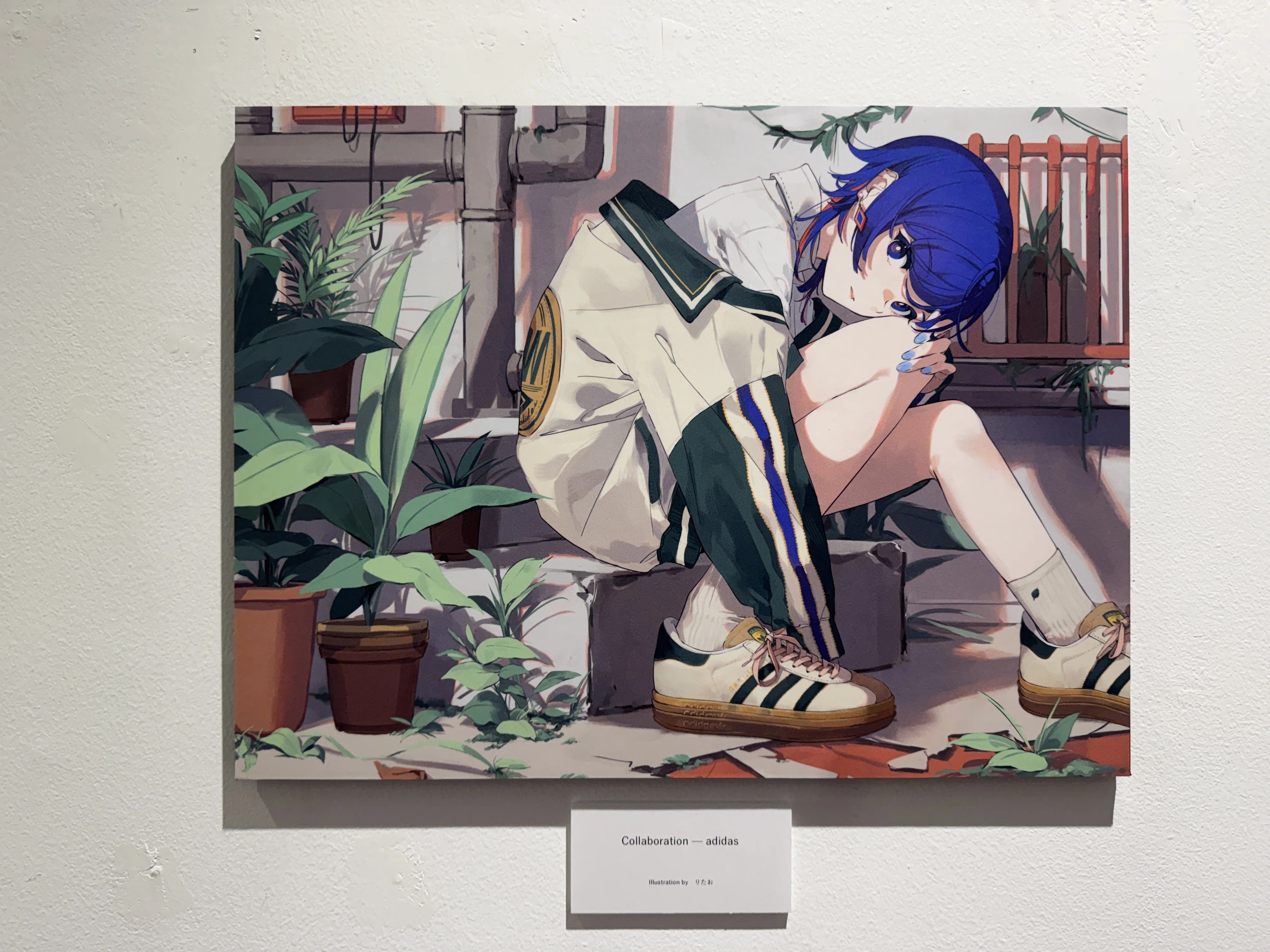 理芽展の記録〜あなたがいて あたしがいる。〜｜ぶき